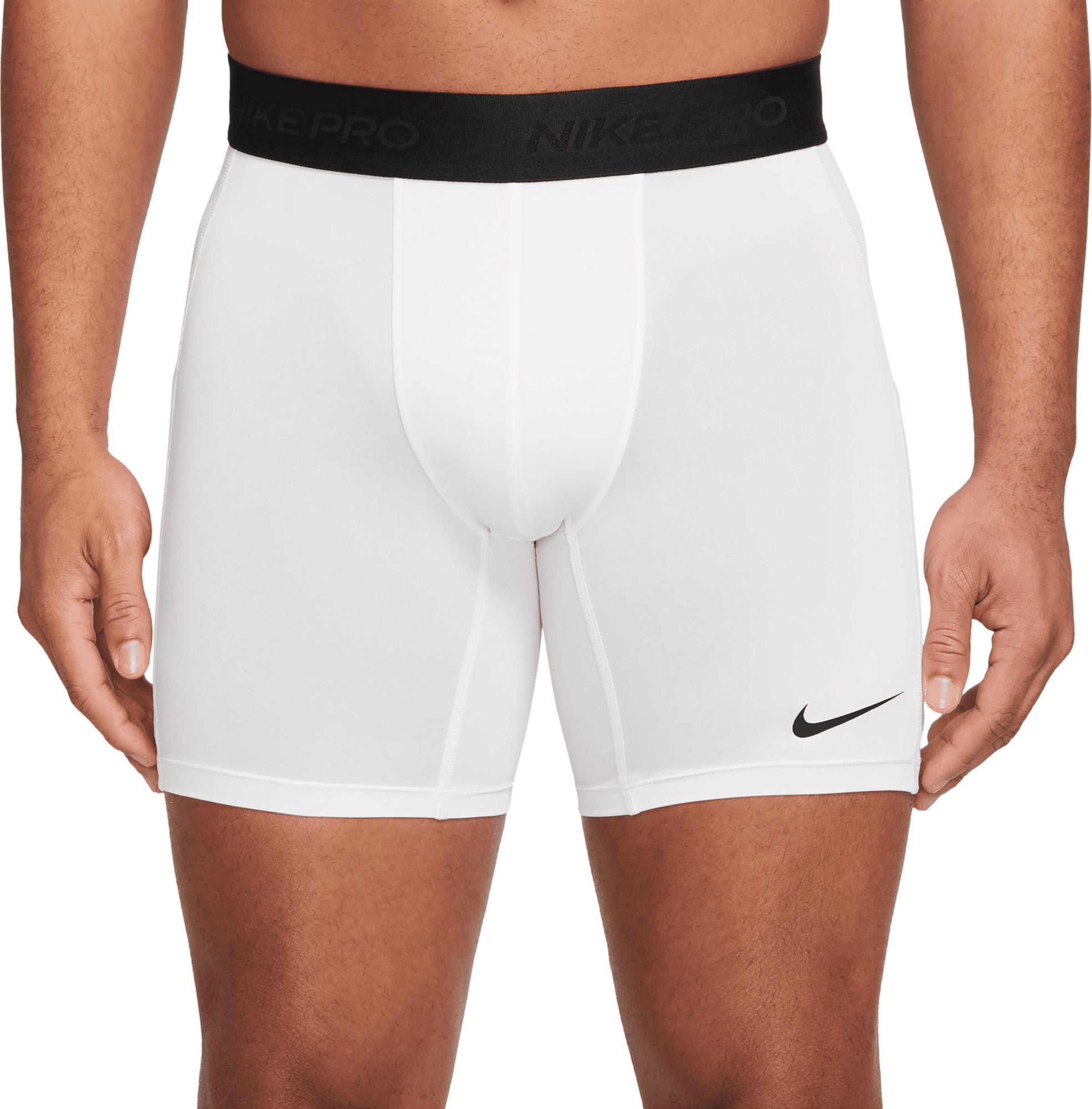 ハーフ・ショートパンツ Pro Dry Fit Fitness Shorts M Black White FB7959010 Nike (NIKE) (Men's) Shorts Men's Nike Pro Dri-Fit Fitness