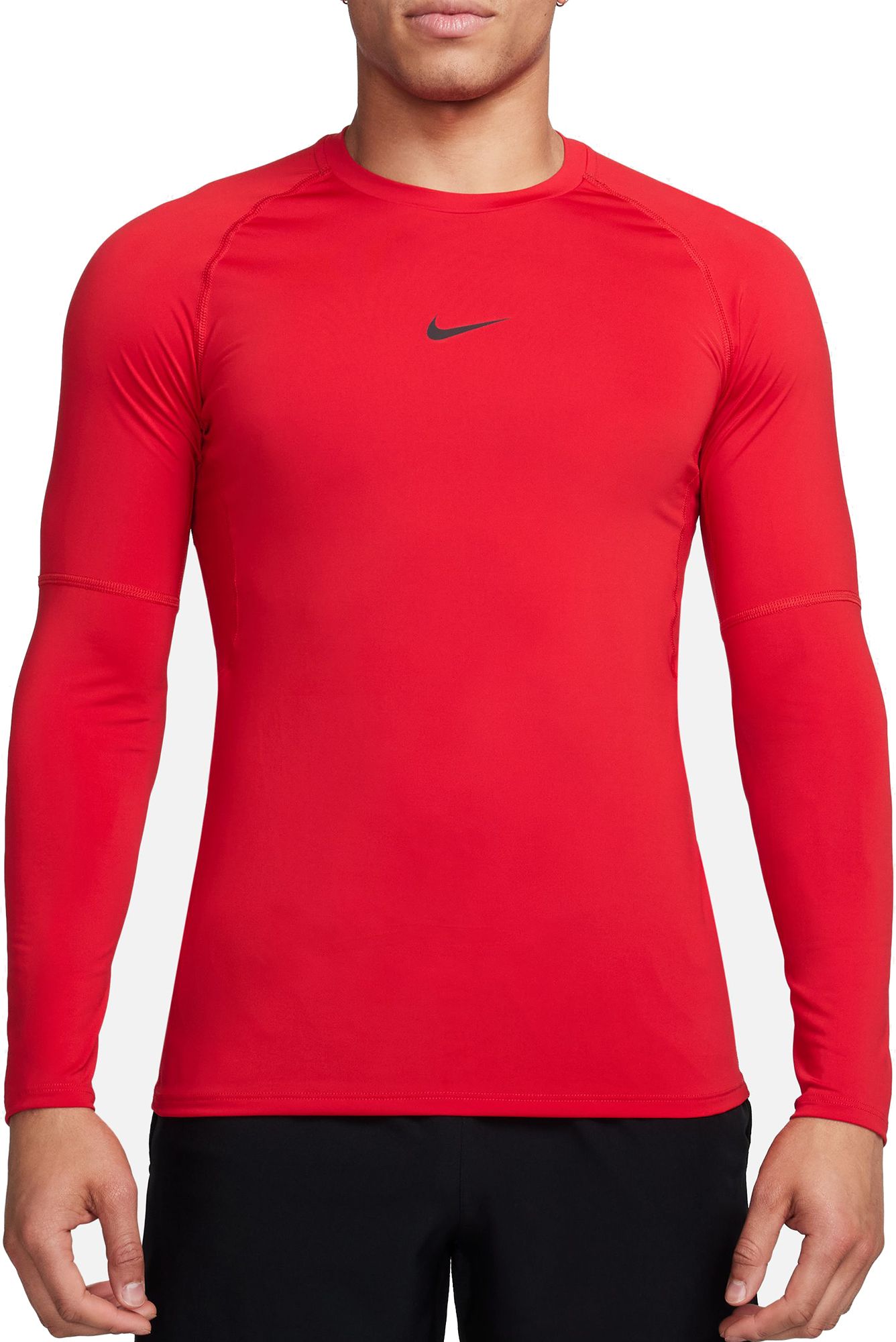 NIKE - NIKE long sleeve/SHORT PANTS SETUP【M】 Amazon.com: Nike Men's Pro Dri-FIT Training Top (XXL, Black