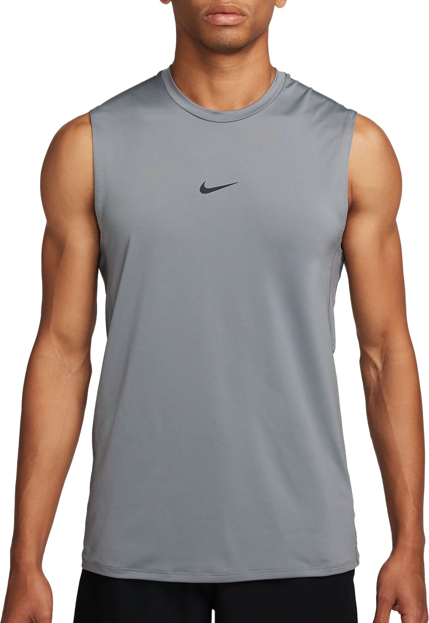 Nike Men s Pro Dri FIT Slim Sleeveless Fitness Top Dick s Sporting Goods