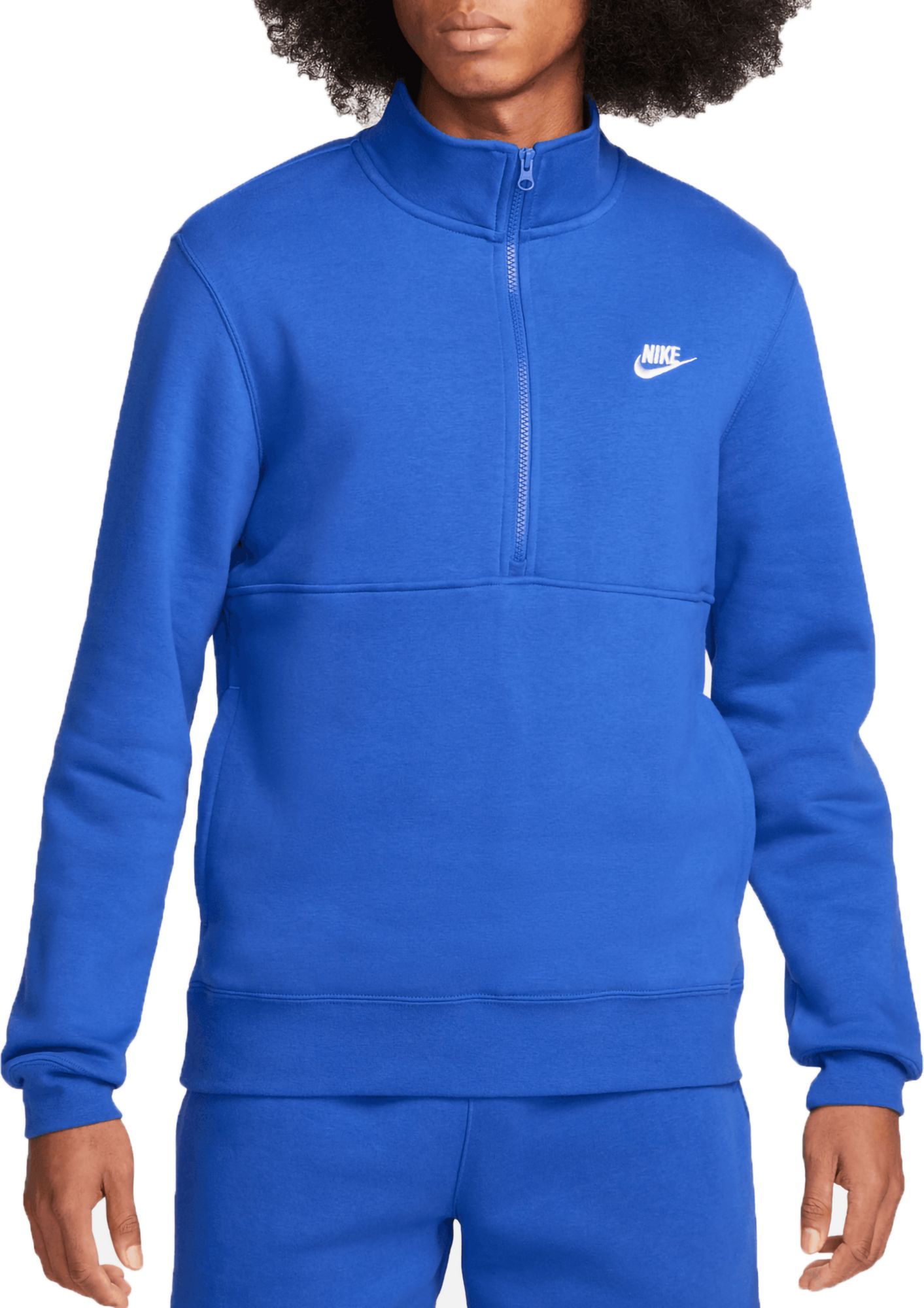 New Nike Sportswear ReIssue 1/2 ZIP shops Pullover Sweater