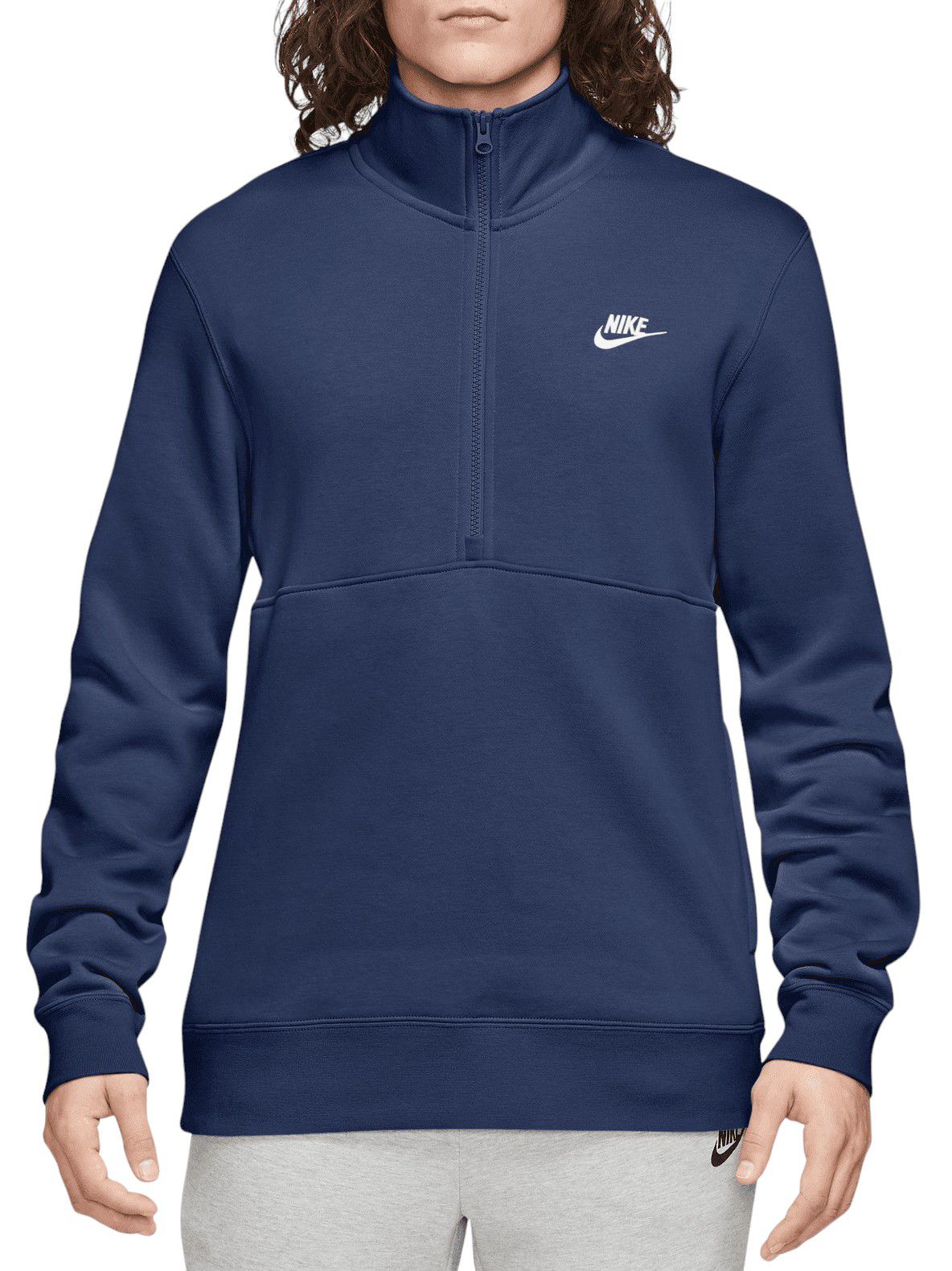 New Nike Sportswear ReIssue purchases 1/2 ZIP Pullover Sweater