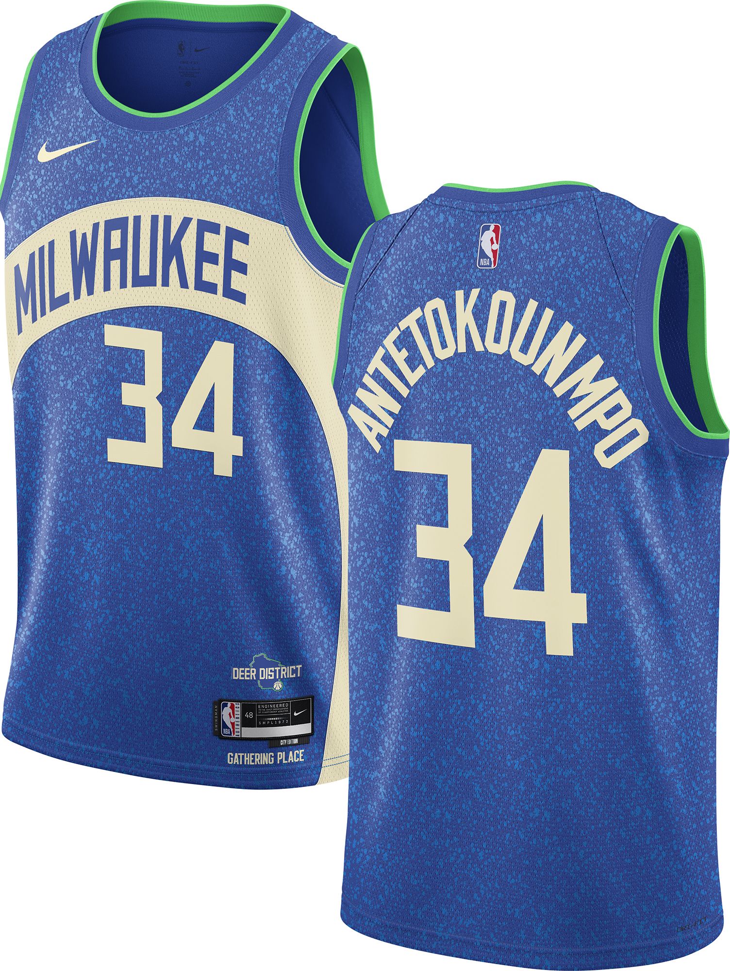 Bucks discount Jersey