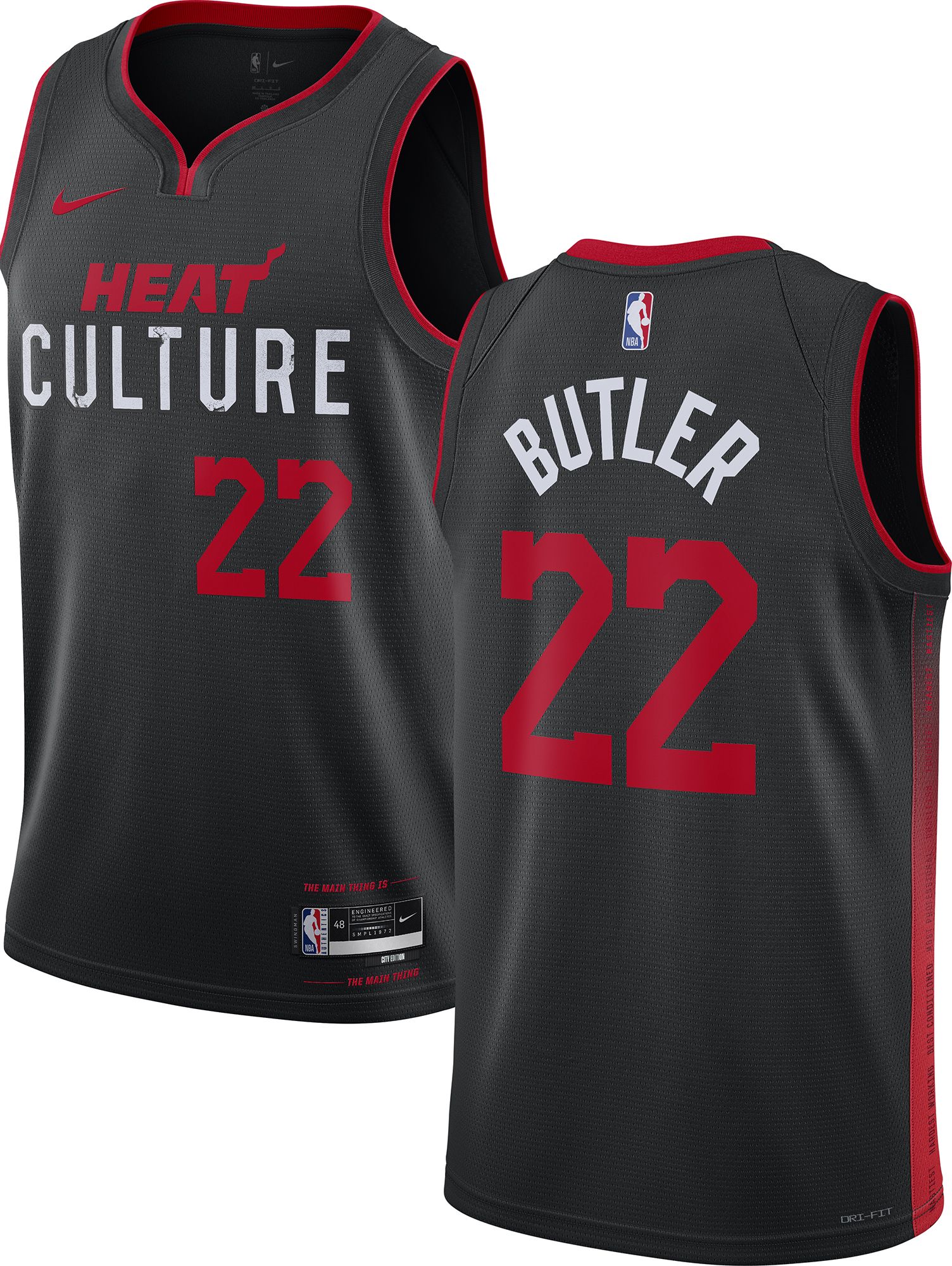 Jimmy butler jersey red best sale