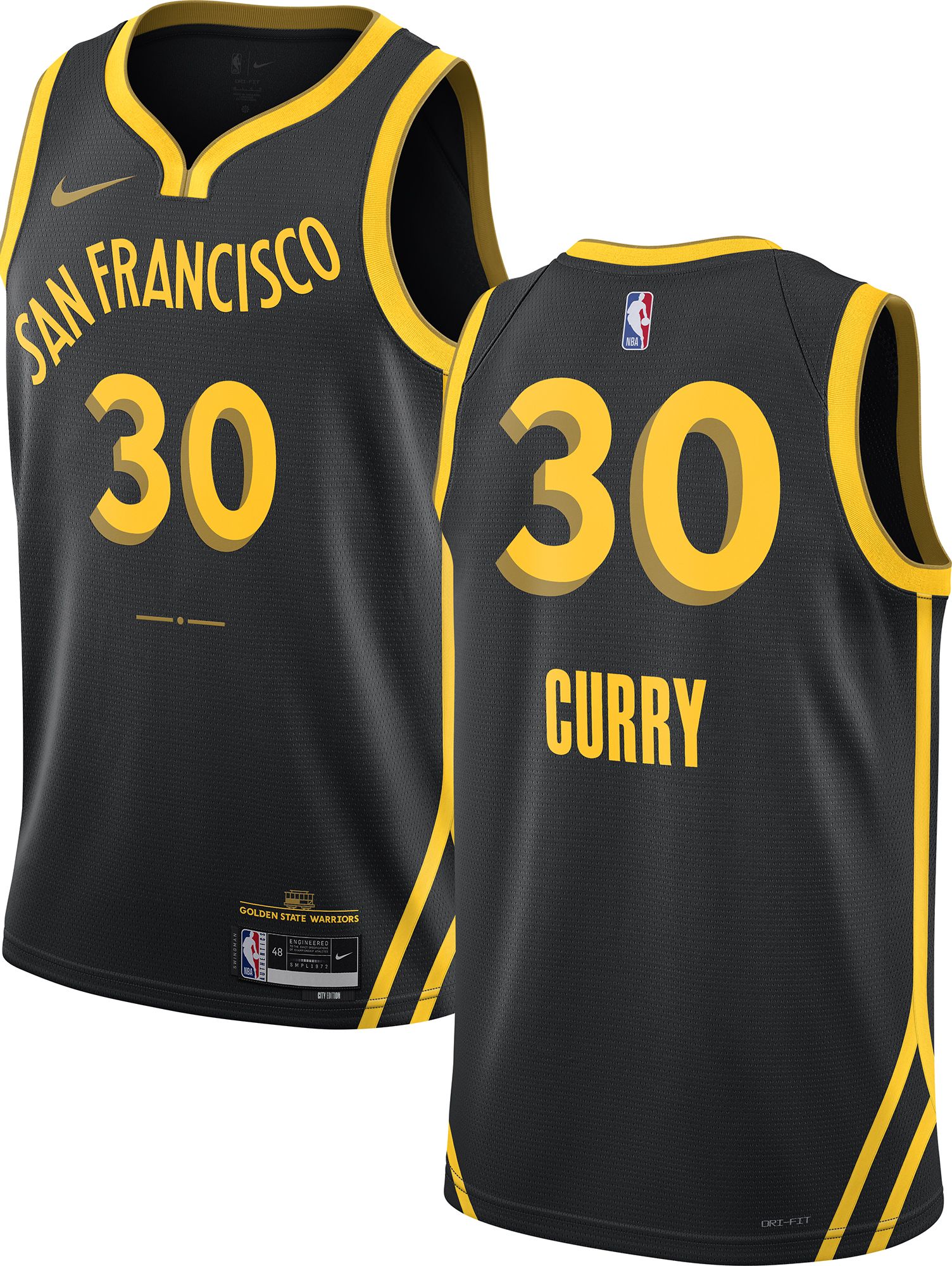 30 curry fashion jersey