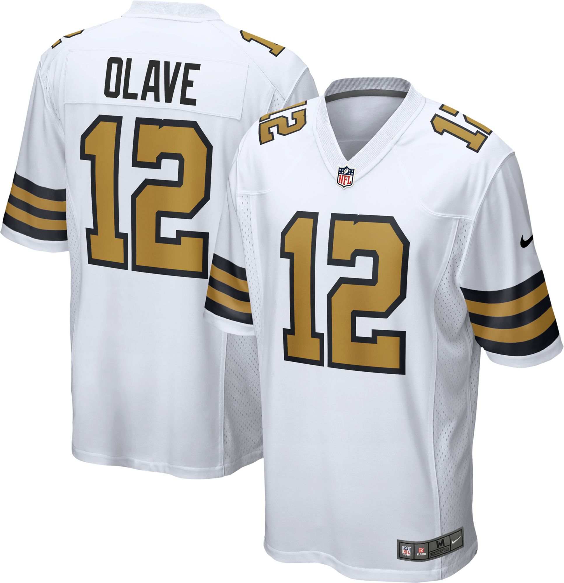 New orleans nfl jersey best sale