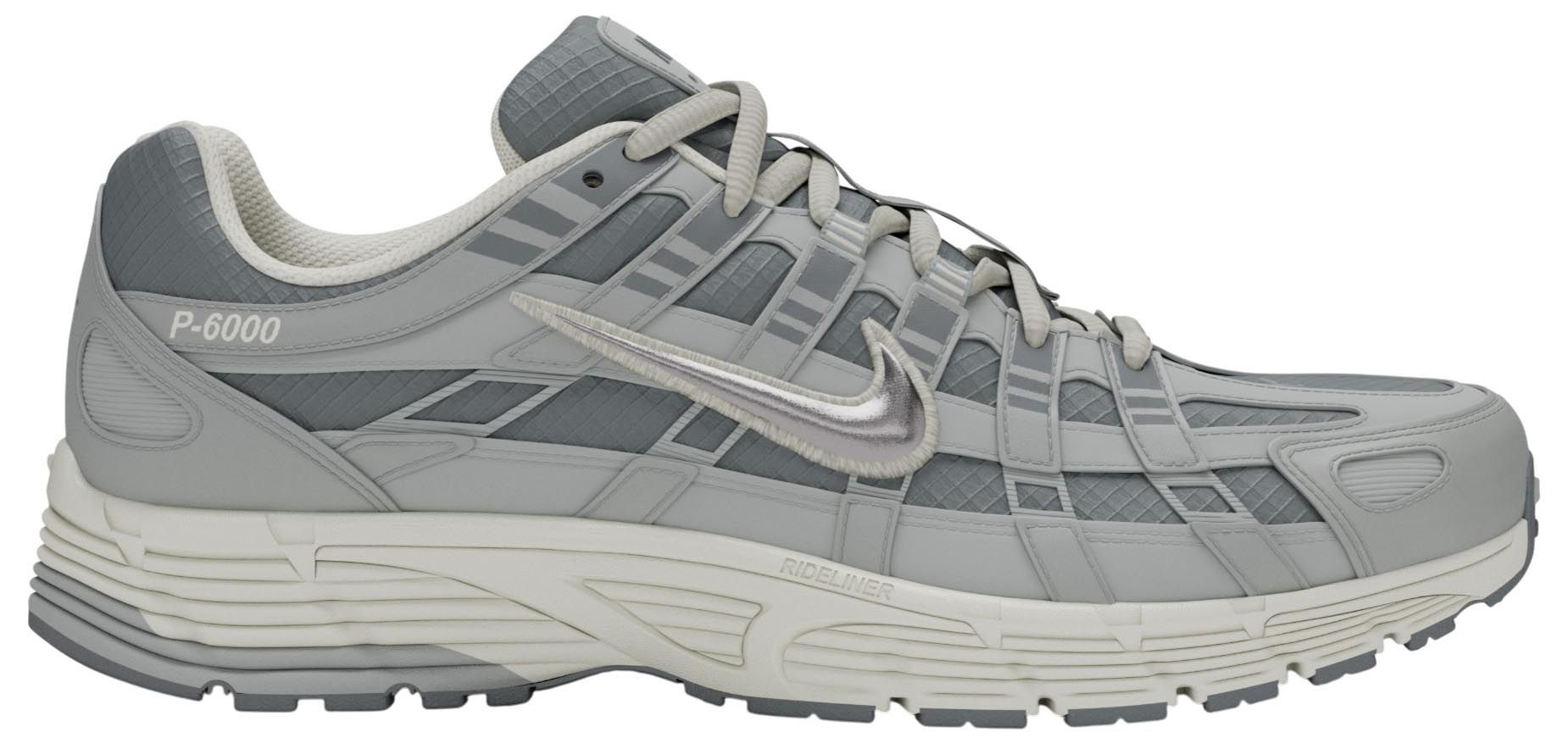 ナイキ P-6000 NIKE P-6000 カレッジ グレー メンズ 27.5 Nike Men's P-6000 Shoes | Dick's Sporting Goods