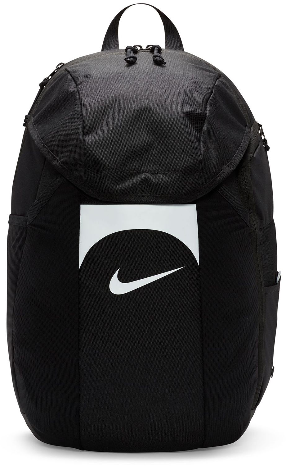 canvas and leather foldover backpack Fold-over Backpack
