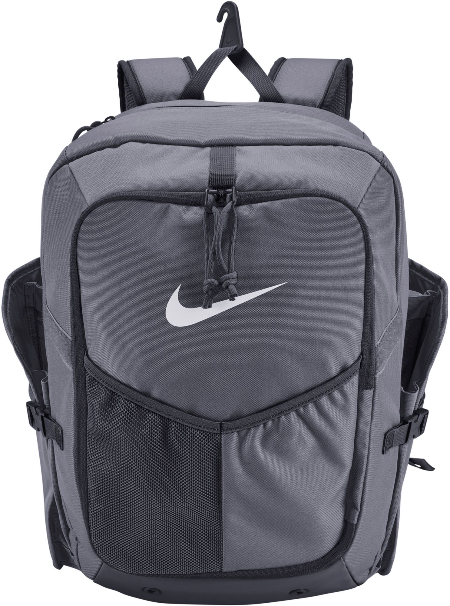nike baseball bat backpack Vapor Elite Black BA4765-010 : NIKE Garden & Outdoors Side sleeves accommodate up to four bats Vapor Baseball Backpack Nike Trout