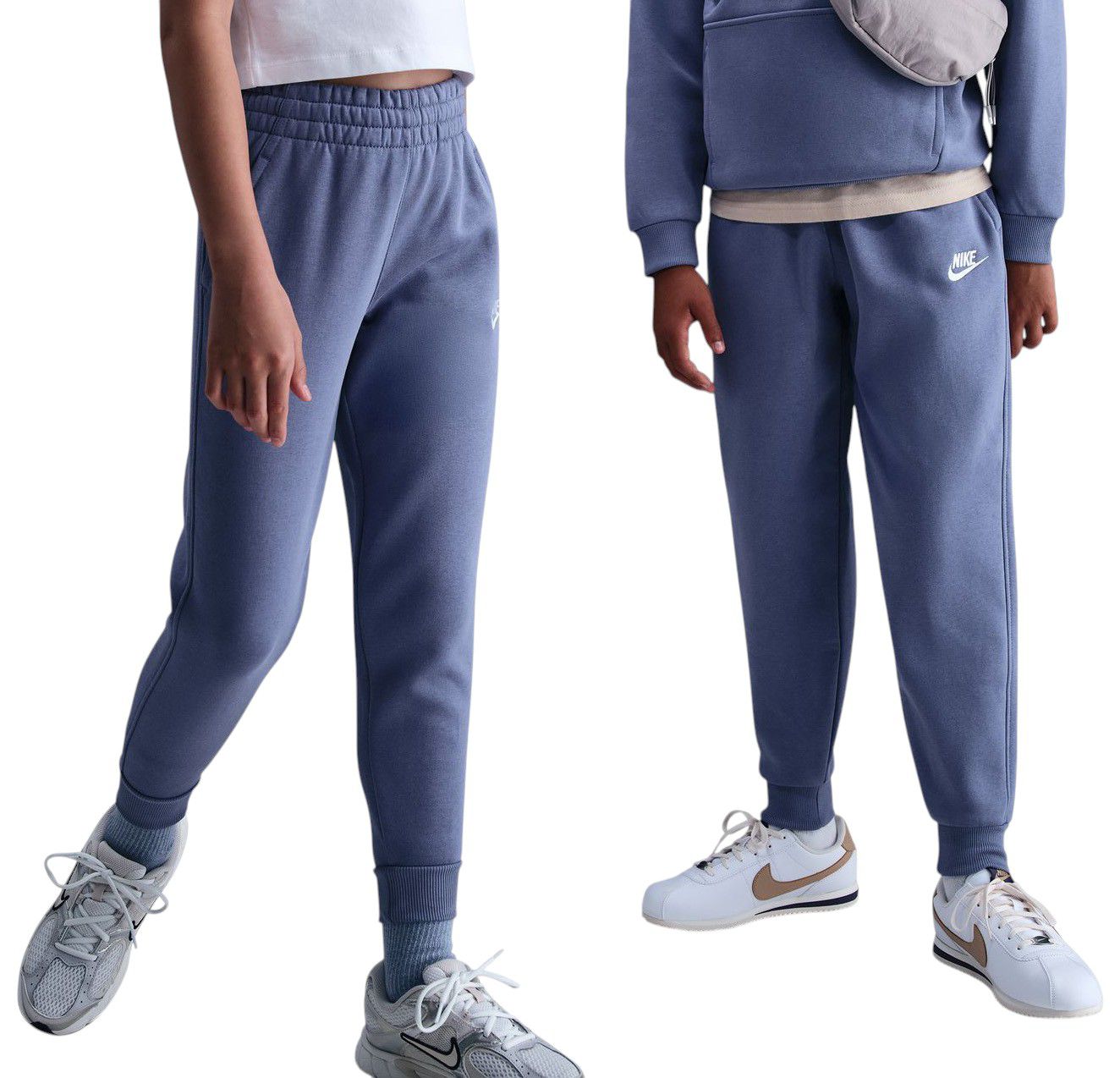 Nike All Kids Fit Sportswear Club Fleece Joggers | Dick's Sporting