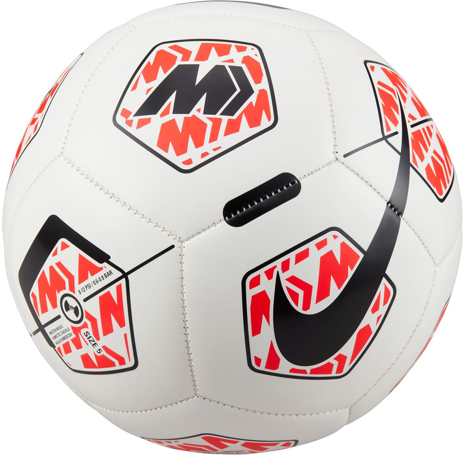 Nike mercurial fade ball deals