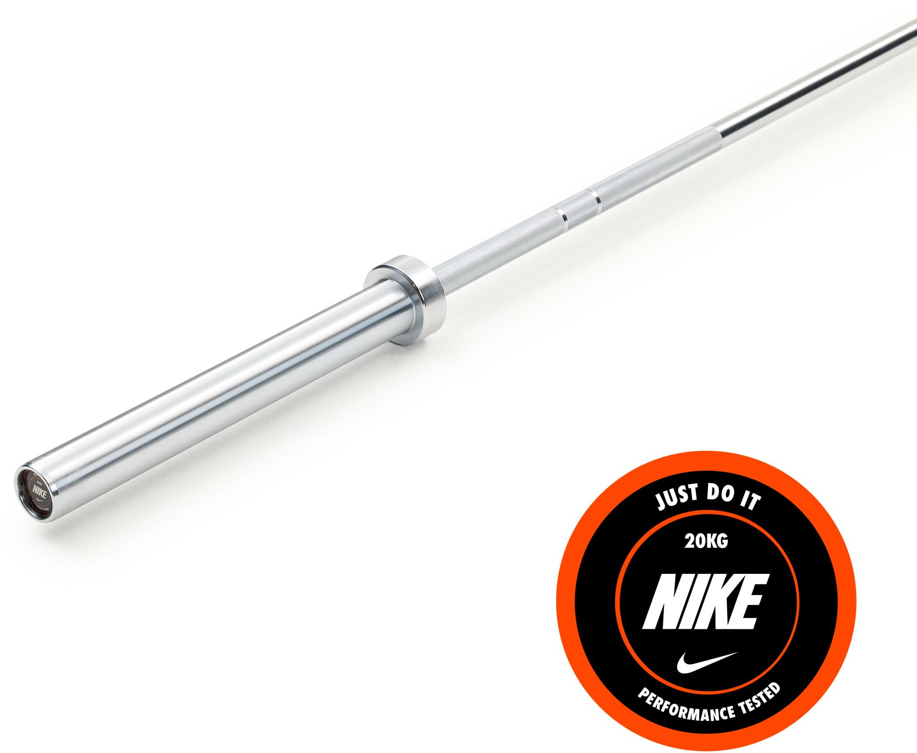 Nike Barbell – 20KG | Dick's Sporting Goods