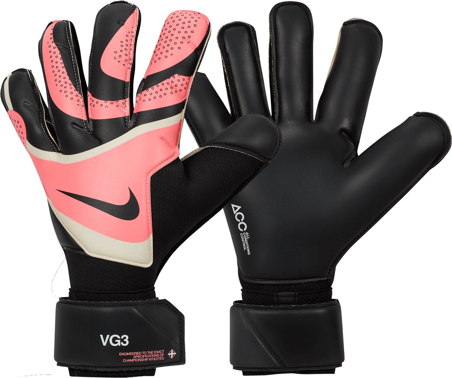 Nike Adult Vapor Grip3 Soccer Goalkeeper Gloves | Dick's