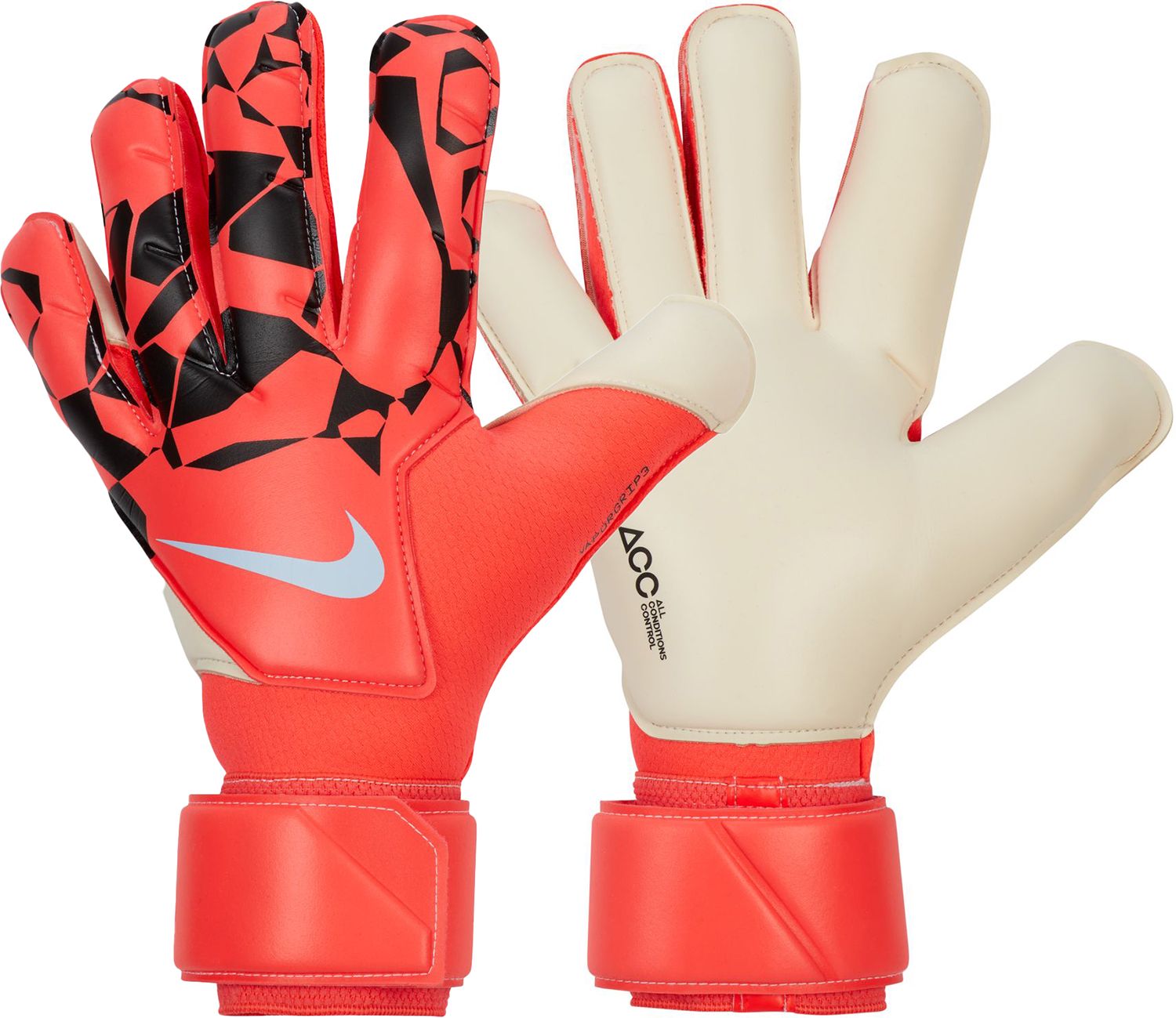 Nike Adult Vapor Grip3 Soccer Goalkeeper Gloves | Dick's Sporting