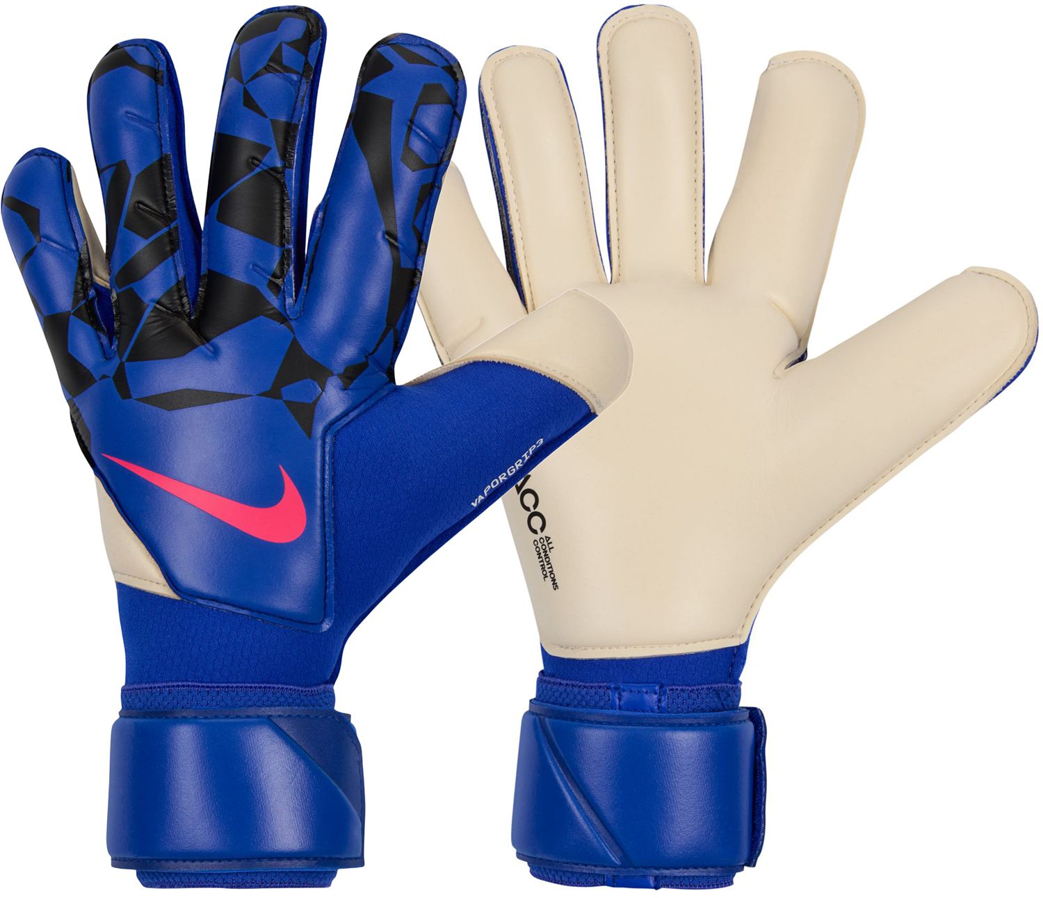Nike Adult Vapor Grip3 Soccer Goalkeeper Gloves | Dick's Sporting