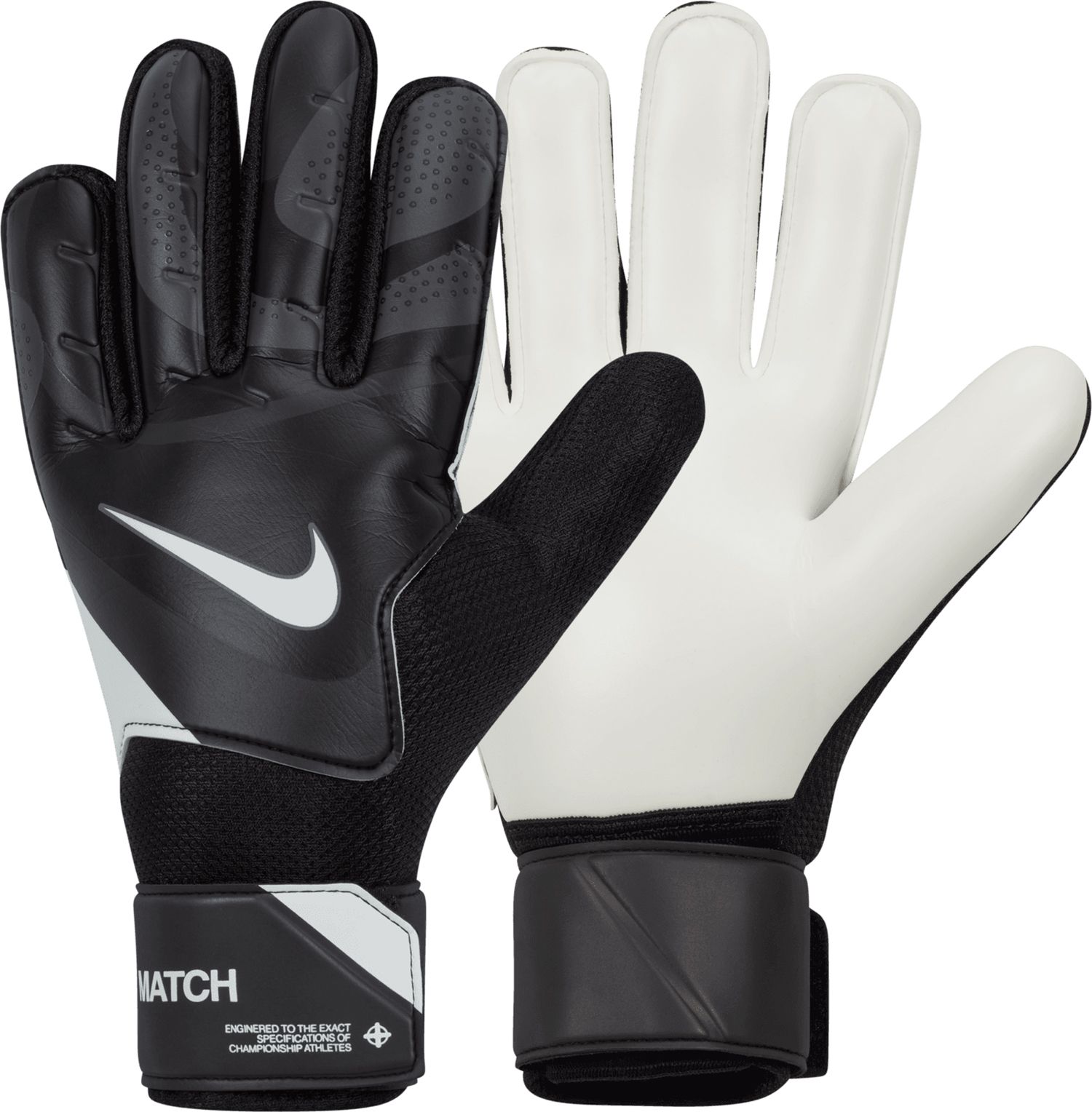 Brine King Match 3X Soccer Goalkeeper Gloves – Adult & Kids Sizes