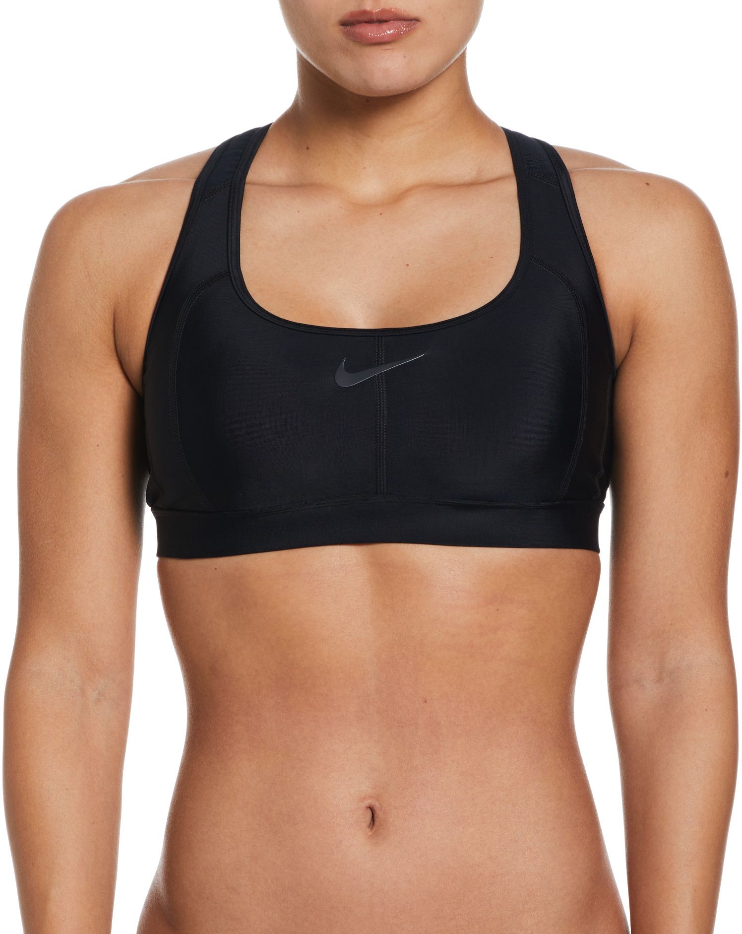 Nike optic camo crossback bikini top hotsell