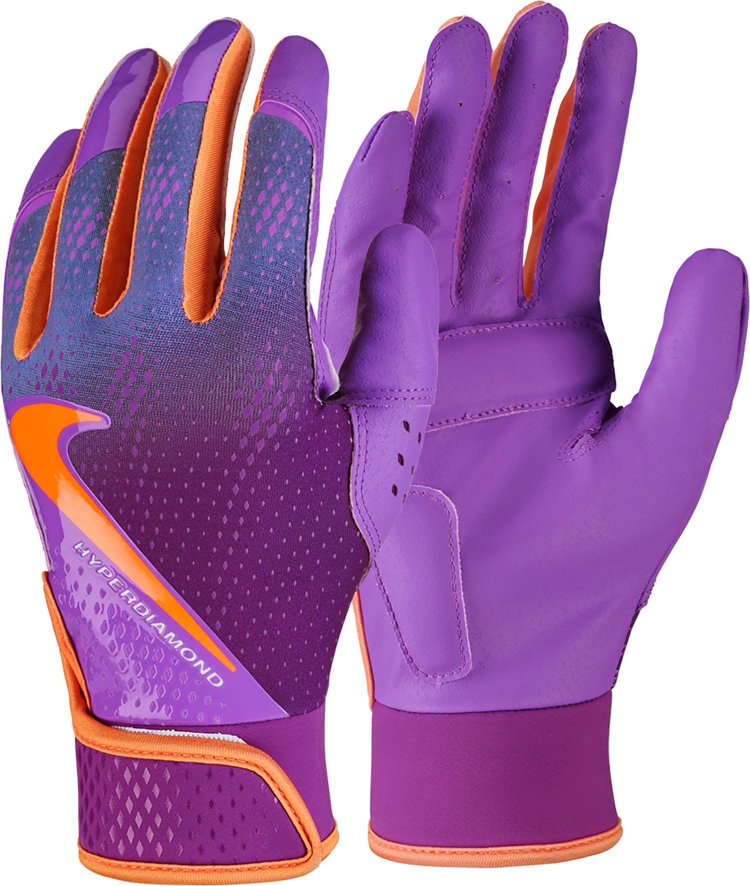 Nike Women's Hyperdiamond 3.0 Batting Gloves | Dick's Sporting Goods