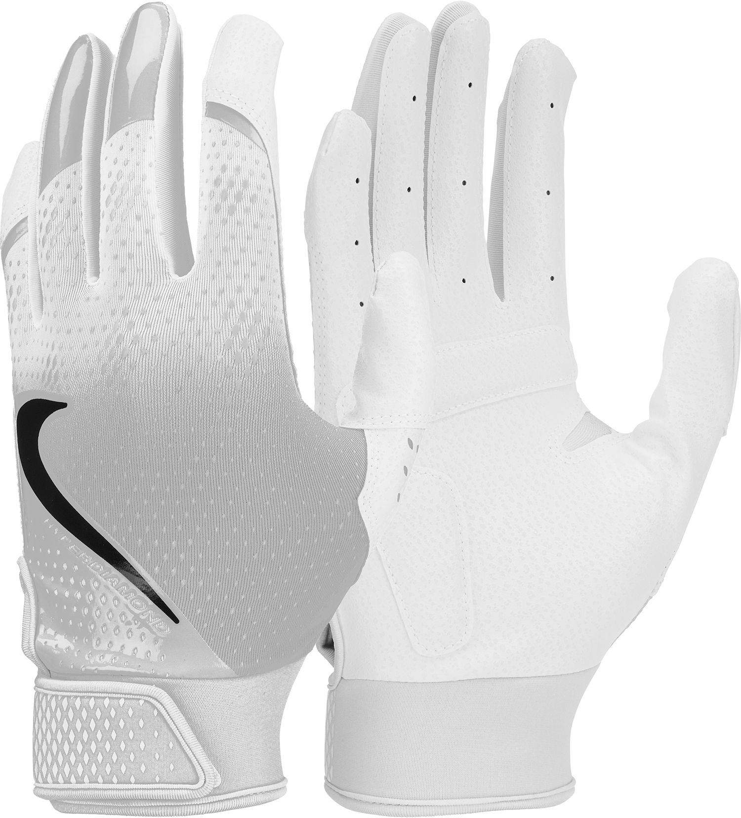 Nike Women's Hyperdiamond 3.0 Batting Gloves | Dick's Sporting Goods