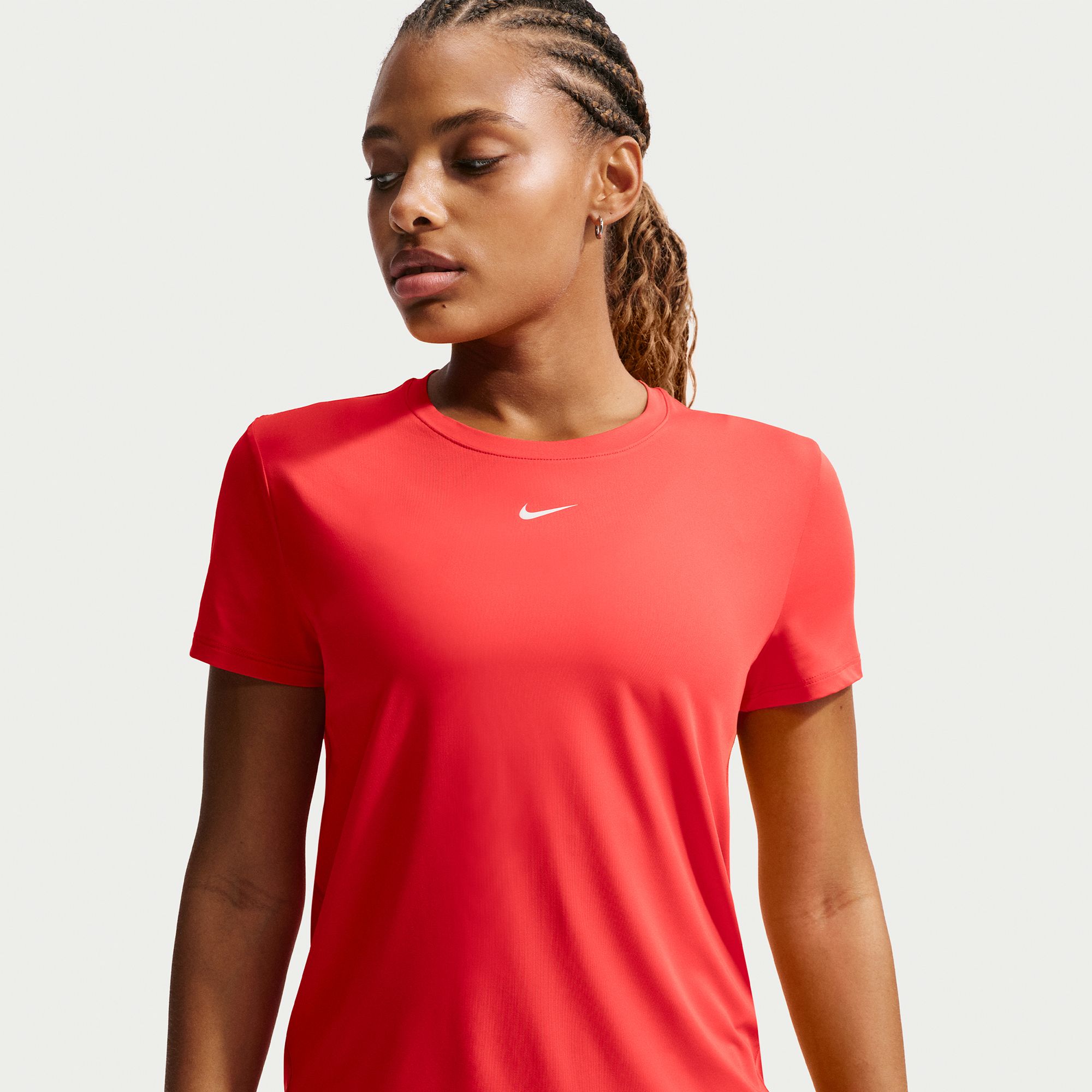 Nike Women's One Classic Dri-FIT Short-Sleeve Top | Dick's