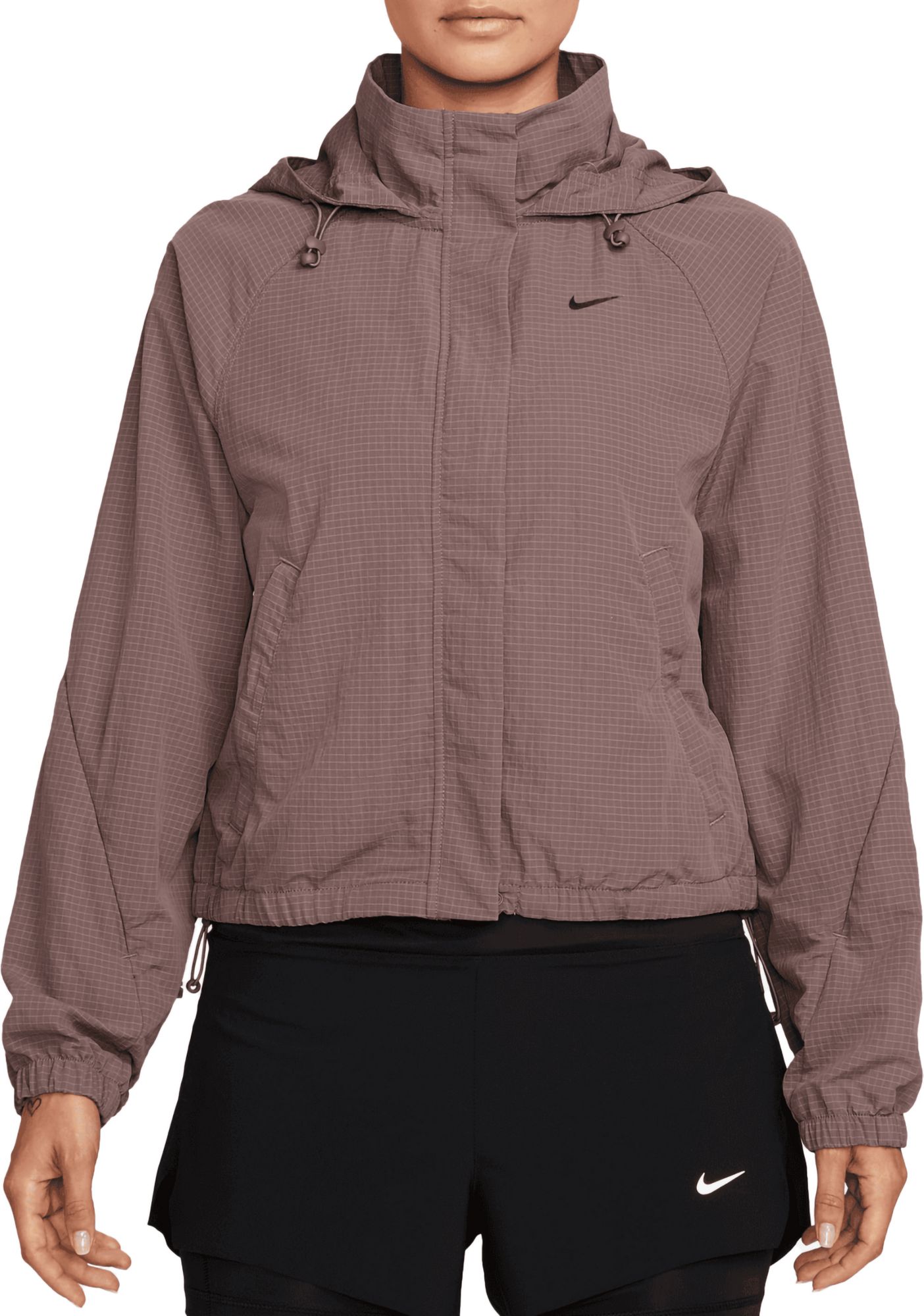 Nike Women s Repel Running Jacket Dick s Sporting Goods