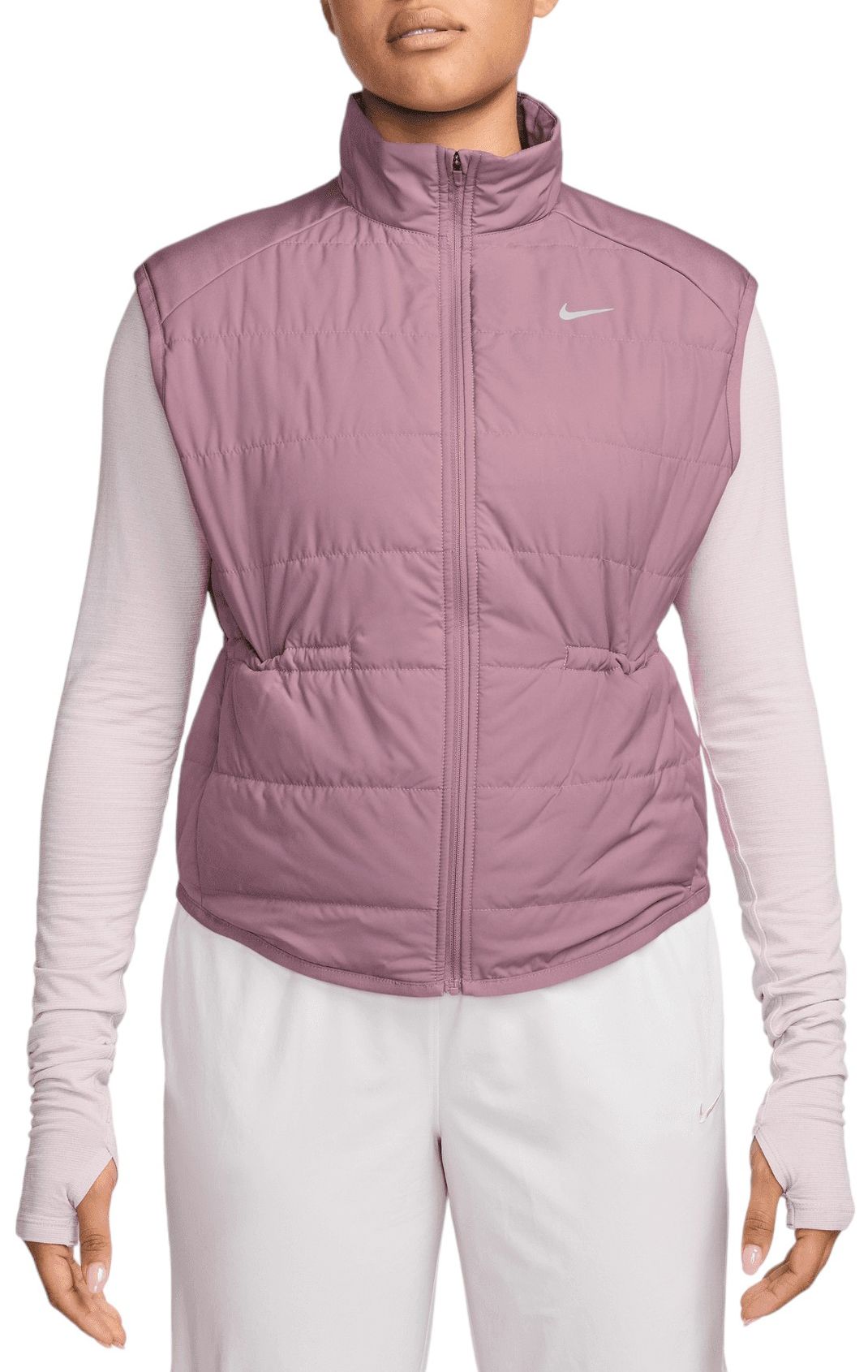 Nike pink vest best sale