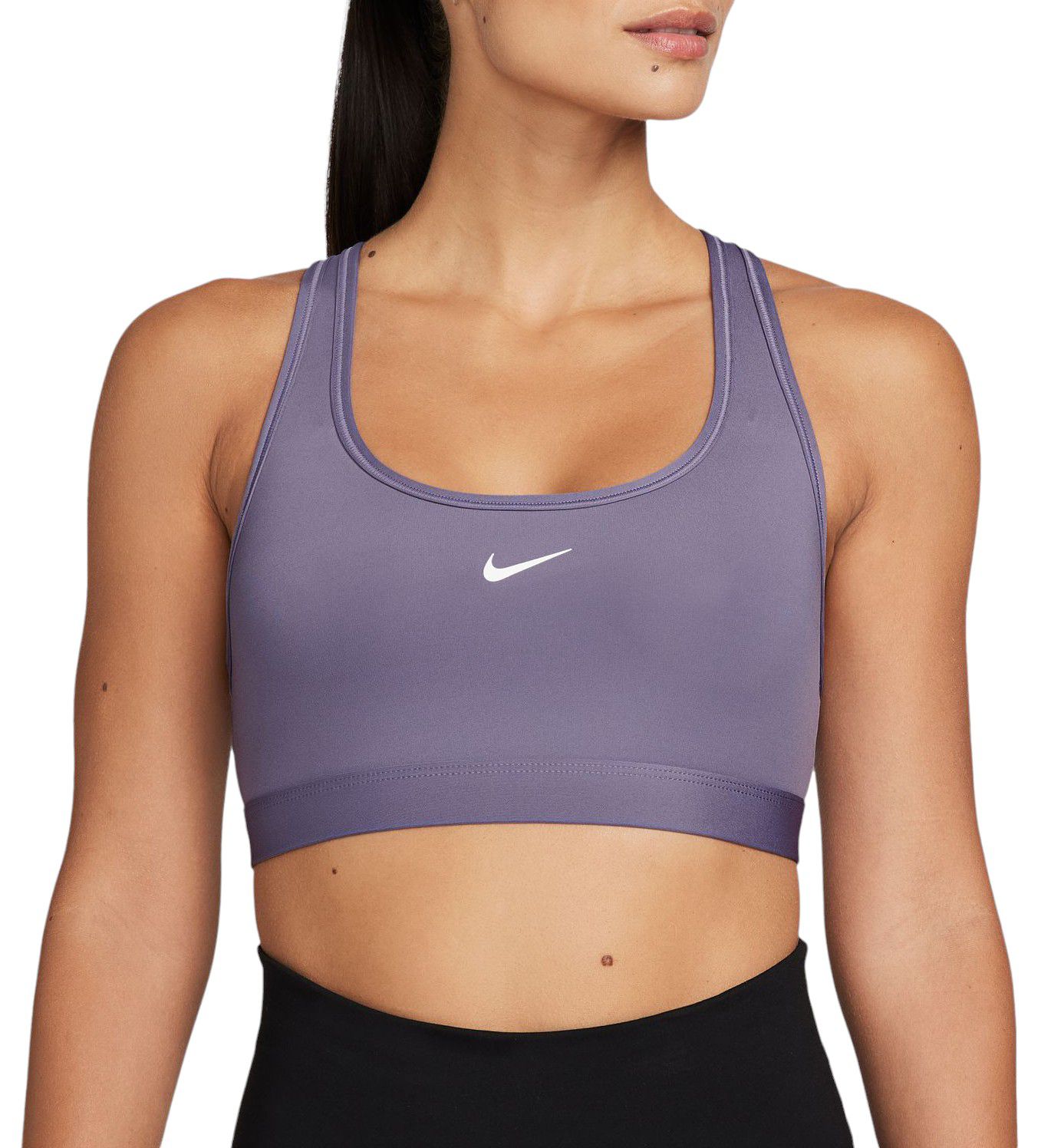 Nike Women s Swoosh Light Support Non Padded Sports Bra Dick s Sporting Goods