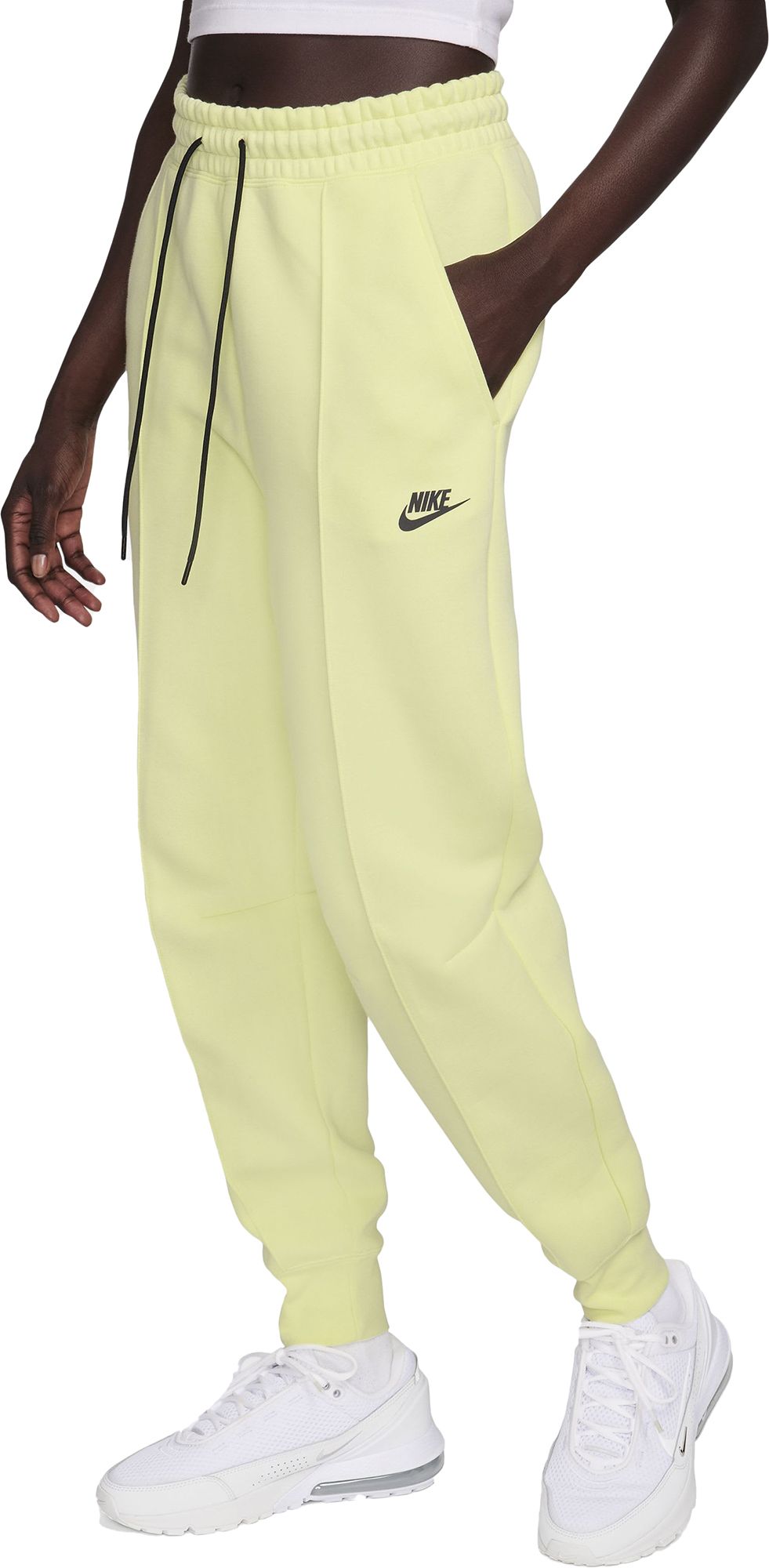 Nike joggers with nike down the side sale