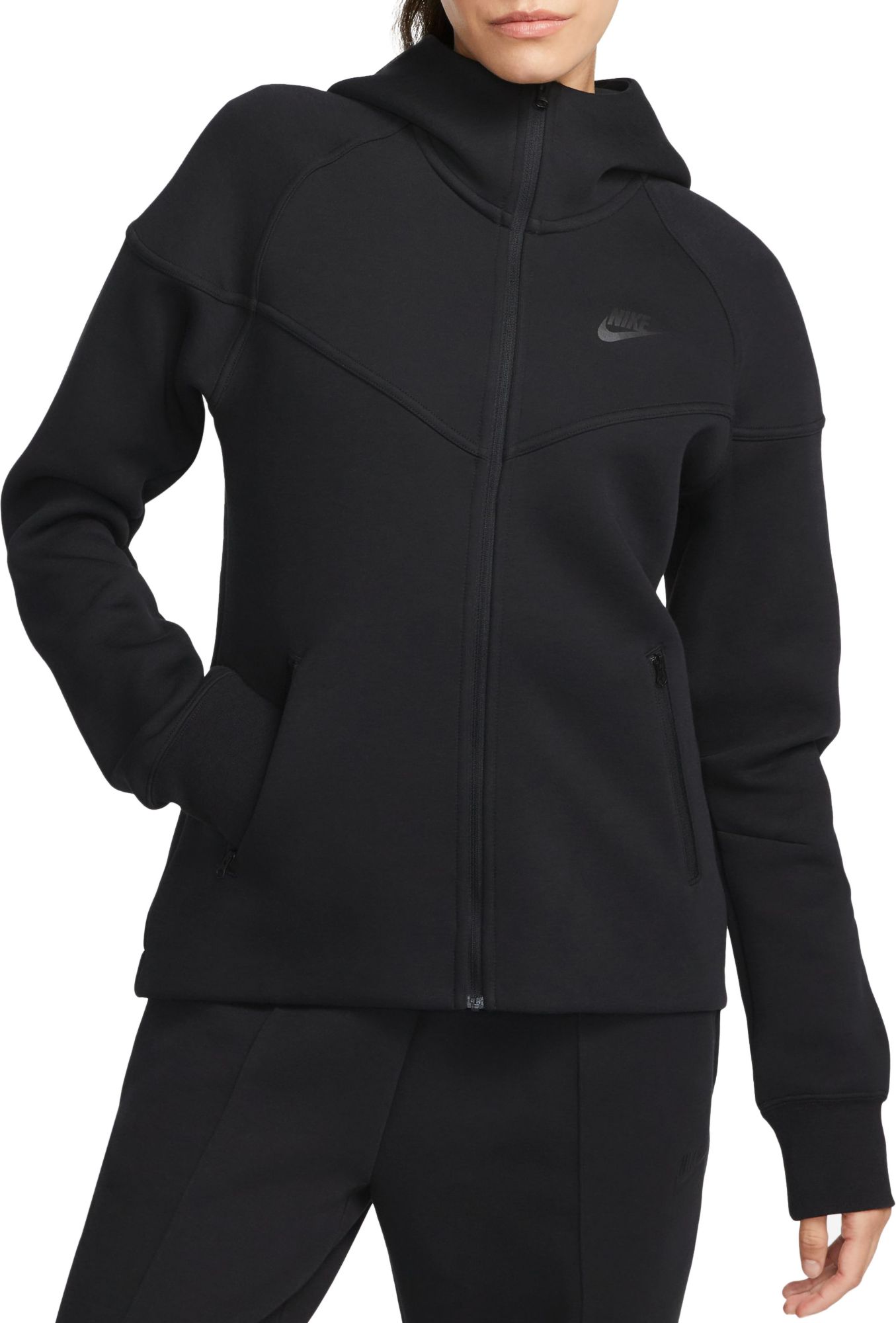 Womens tech fleece sales