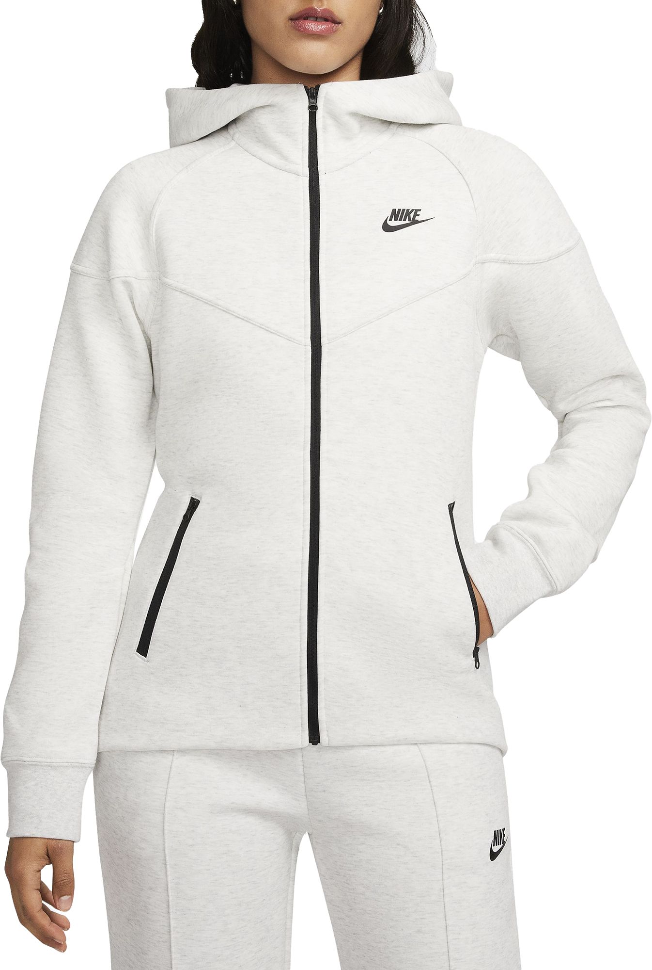 Nike tech fleece windrunner women's hotsell