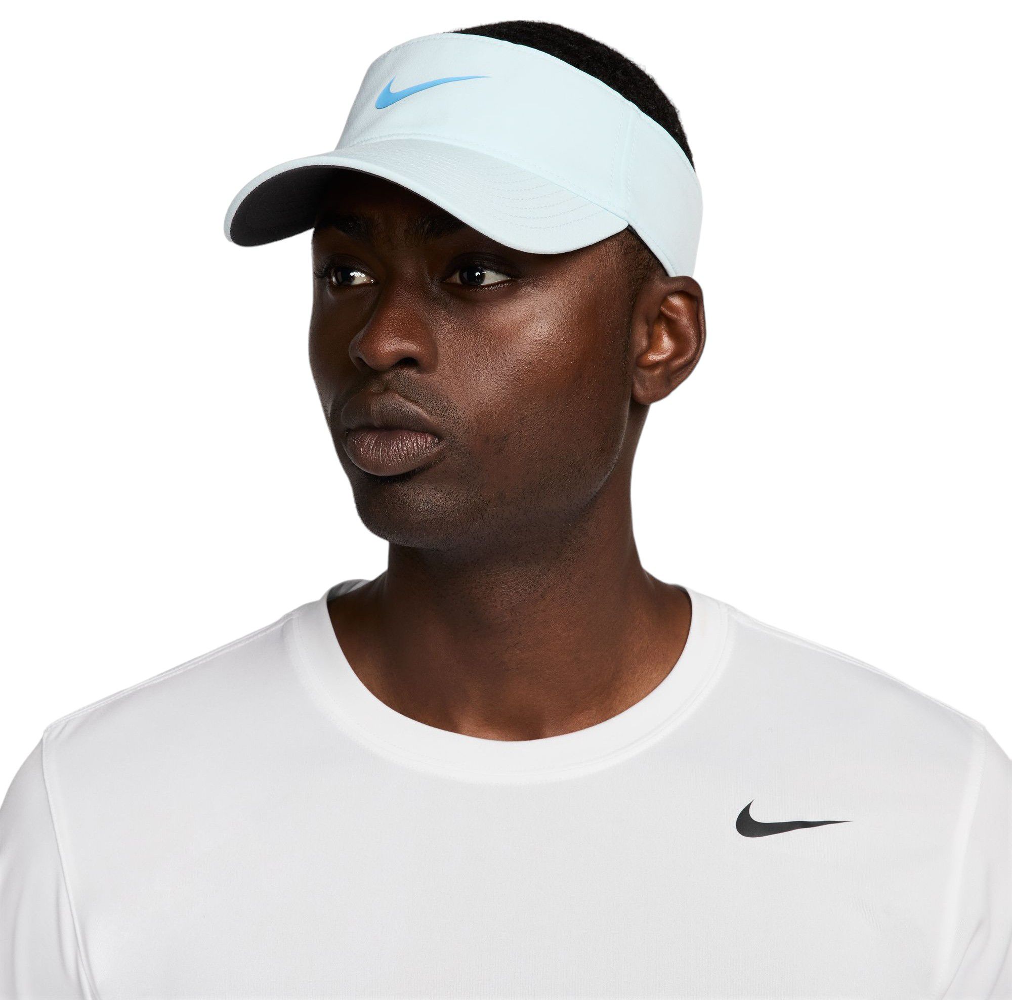 NIKE - フェイスディッシュ Nike Adult Dri-FIT Ace Swoosh Visor | Dick's Sporting Goods