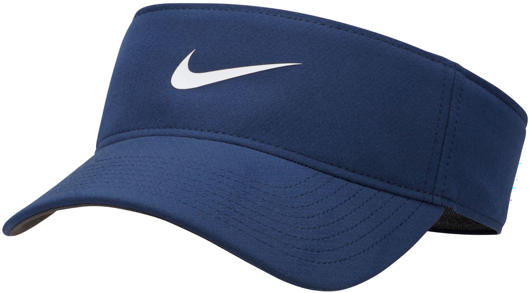 Nike Adult Dri-FIT Ace Swoosh Visor | Golf Galaxy