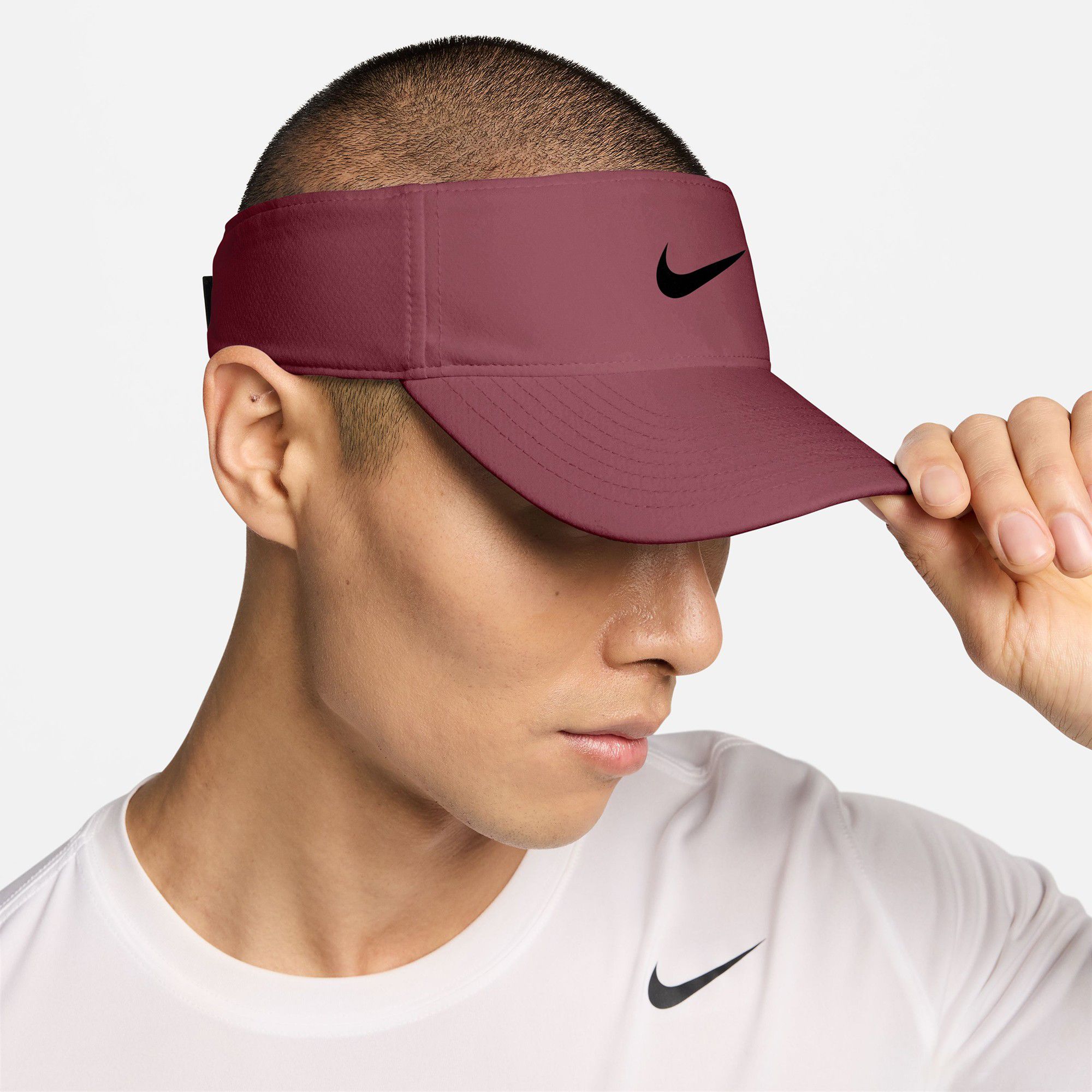 ナイキ &バイザー ★スコート NIKE ★