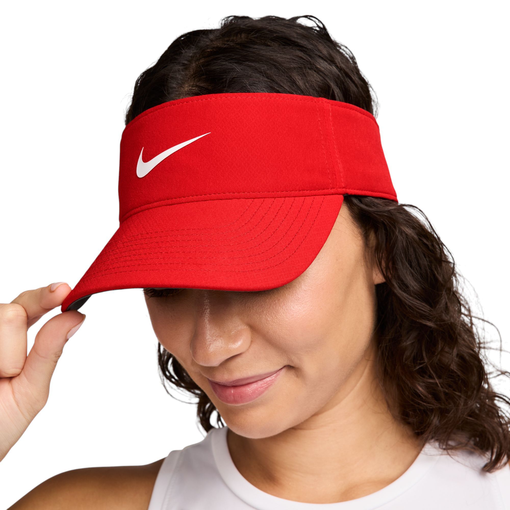 Nike Adult Dri-FIT Ace Swoosh Visor | Golf Galaxy