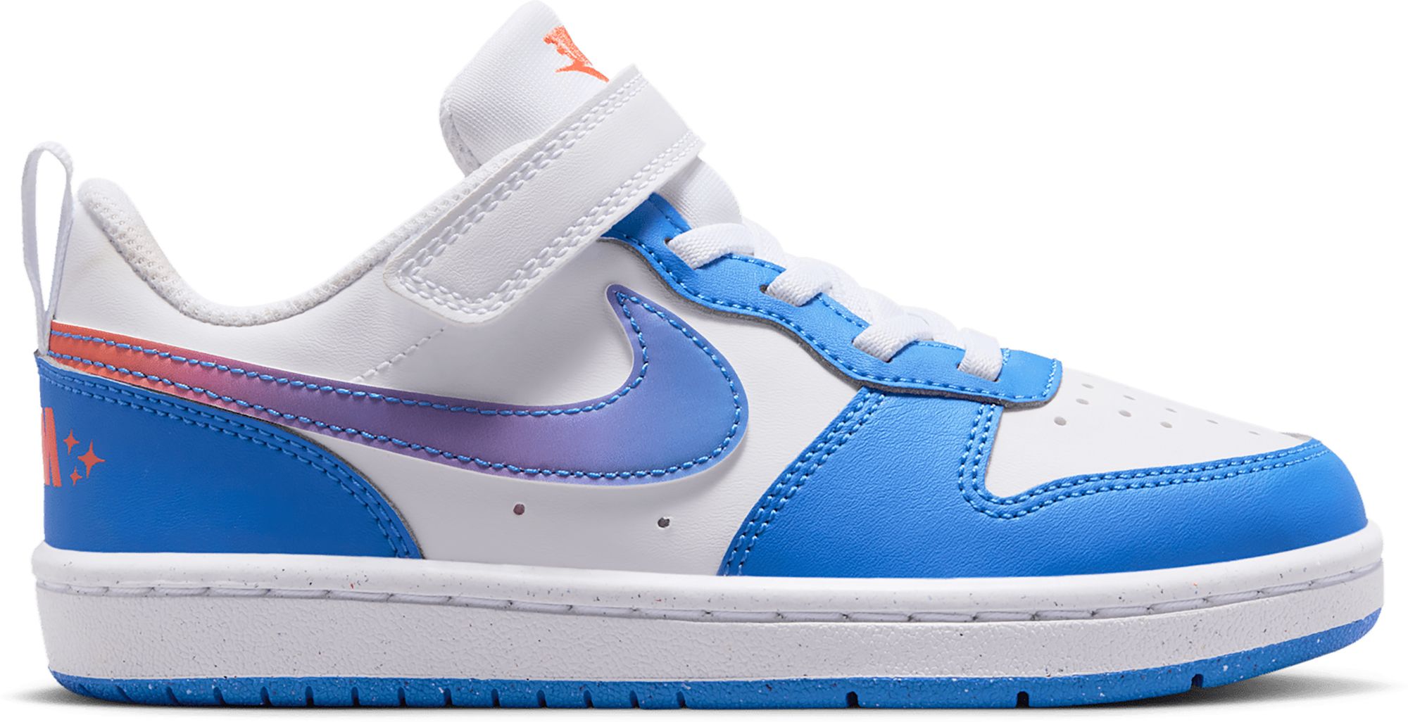Nike Kids' Preschool Court Borough Low Recraft Shoes | Dick's