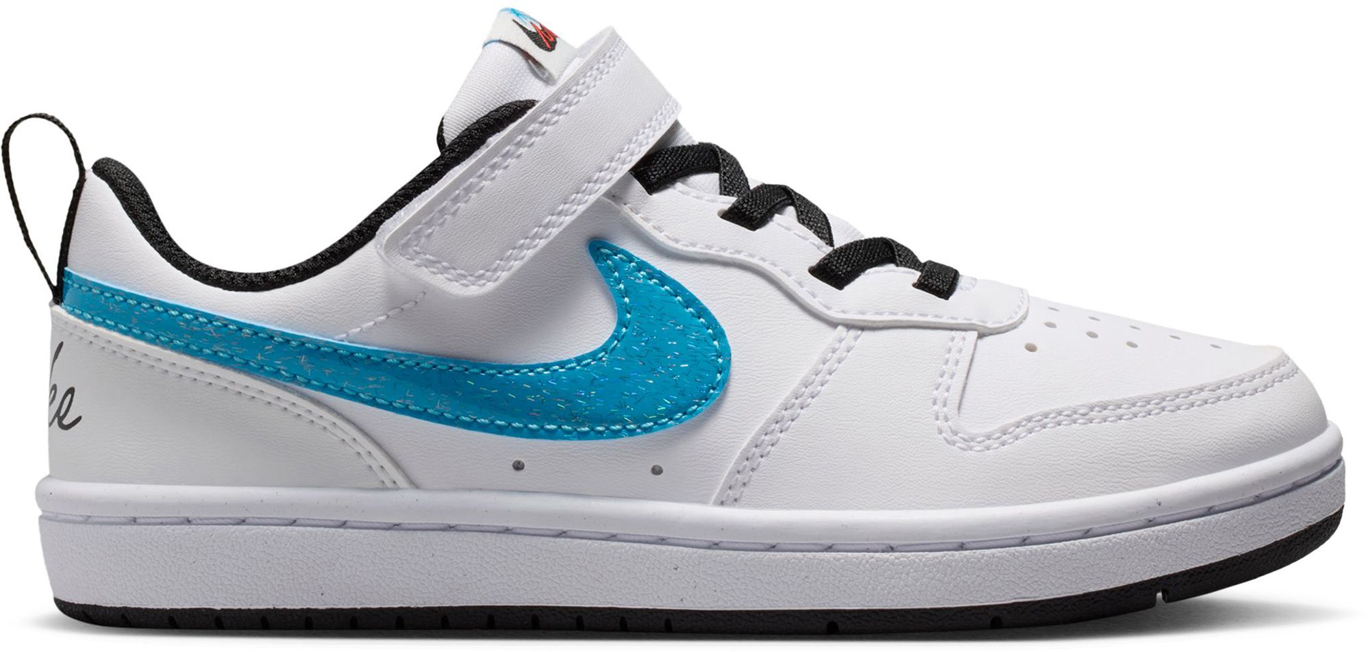 Nike Kids' Preschool Court Borough Low Recraft Shoes | Dick's