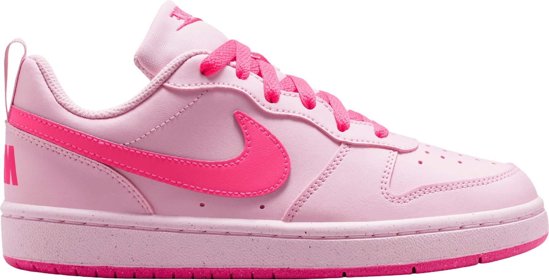 Nike Kids' Grade School Court Borough Low Recraft Shoes | Dick's