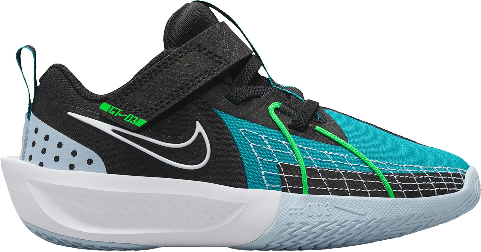 Nike Kids' Preschool G.T. Cut 3 Basketball Shoes | Dick's Sporting