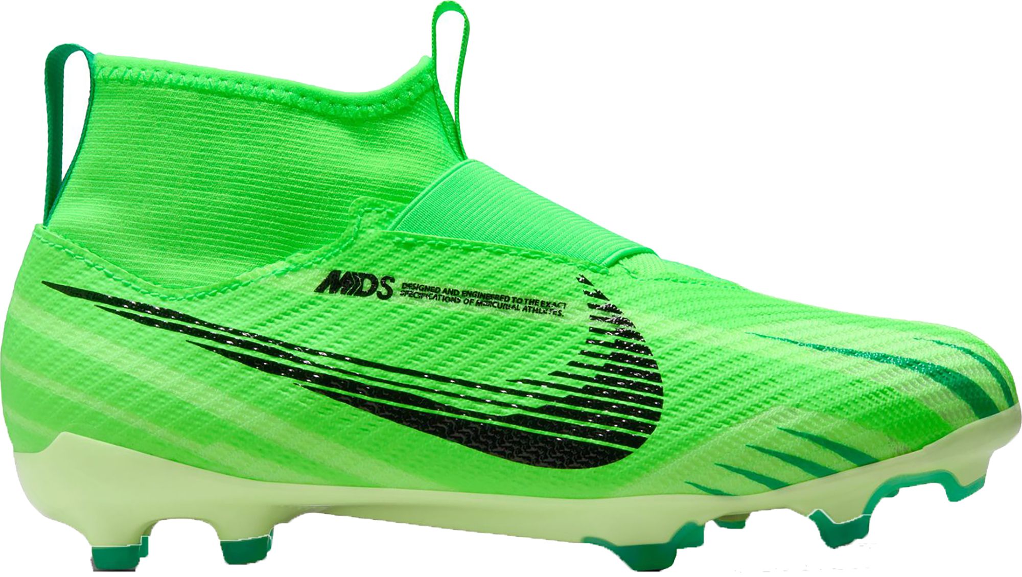 Nike soccer cleats green fashion