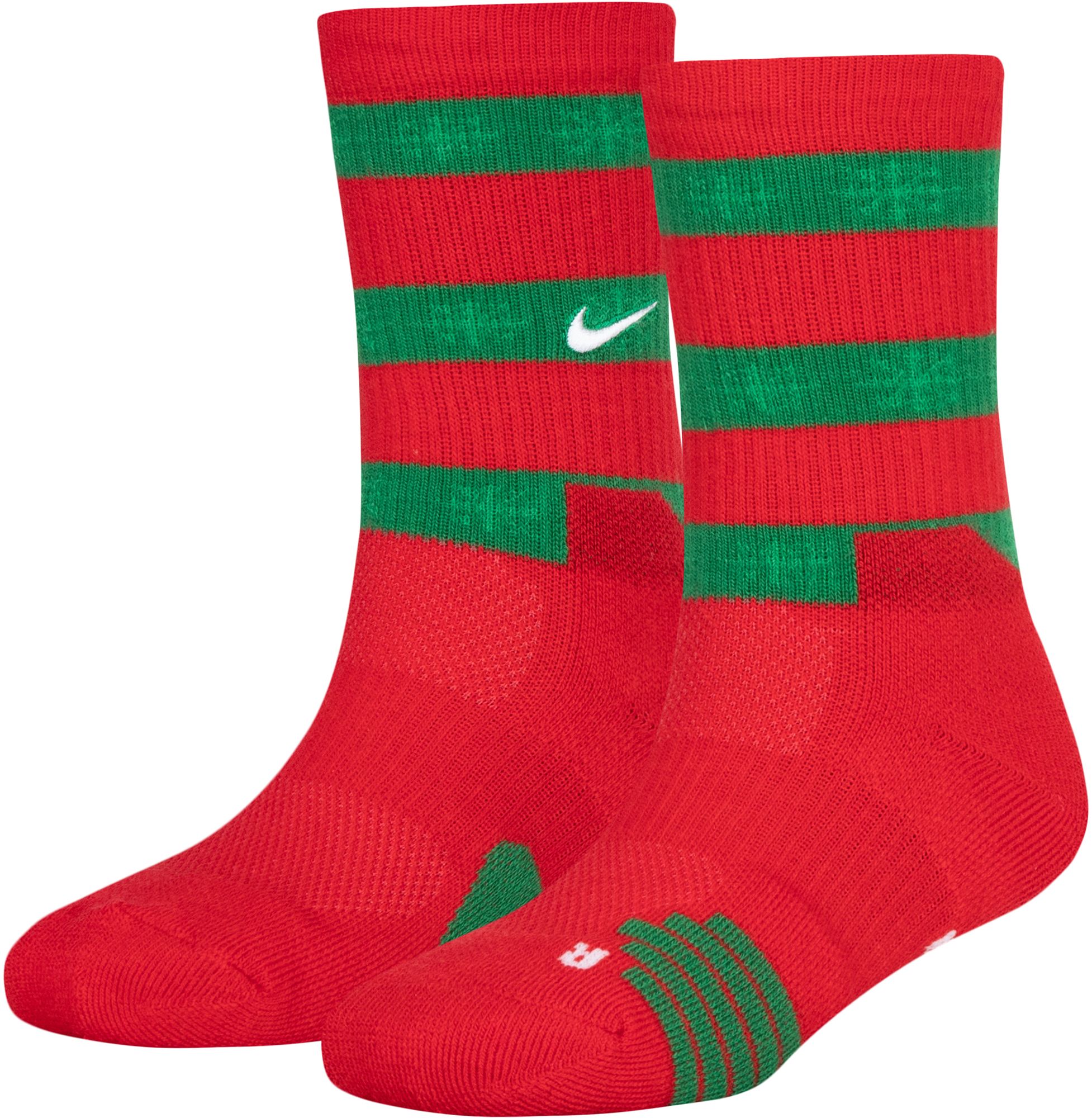 Christmas elite socks hotsell