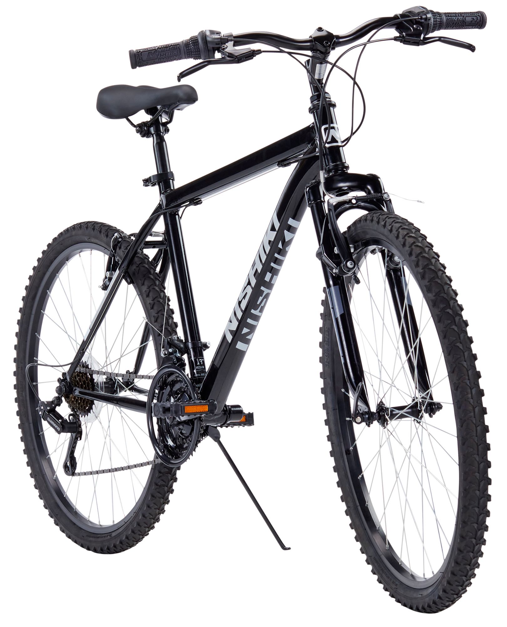 NISHIKI ニシキ✨ マウンテンバイク 26インチ シマノ21段 USA購入 シマノ21段 USA購入 マウンテンバイク NISHIKI ニシキ✨ 26インチ