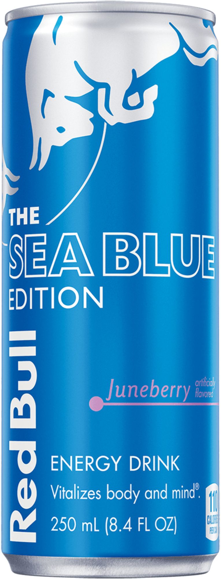 Red Bull Sea Blue Edition Energy Drink – 8.4 oz. | Dick's Sporting