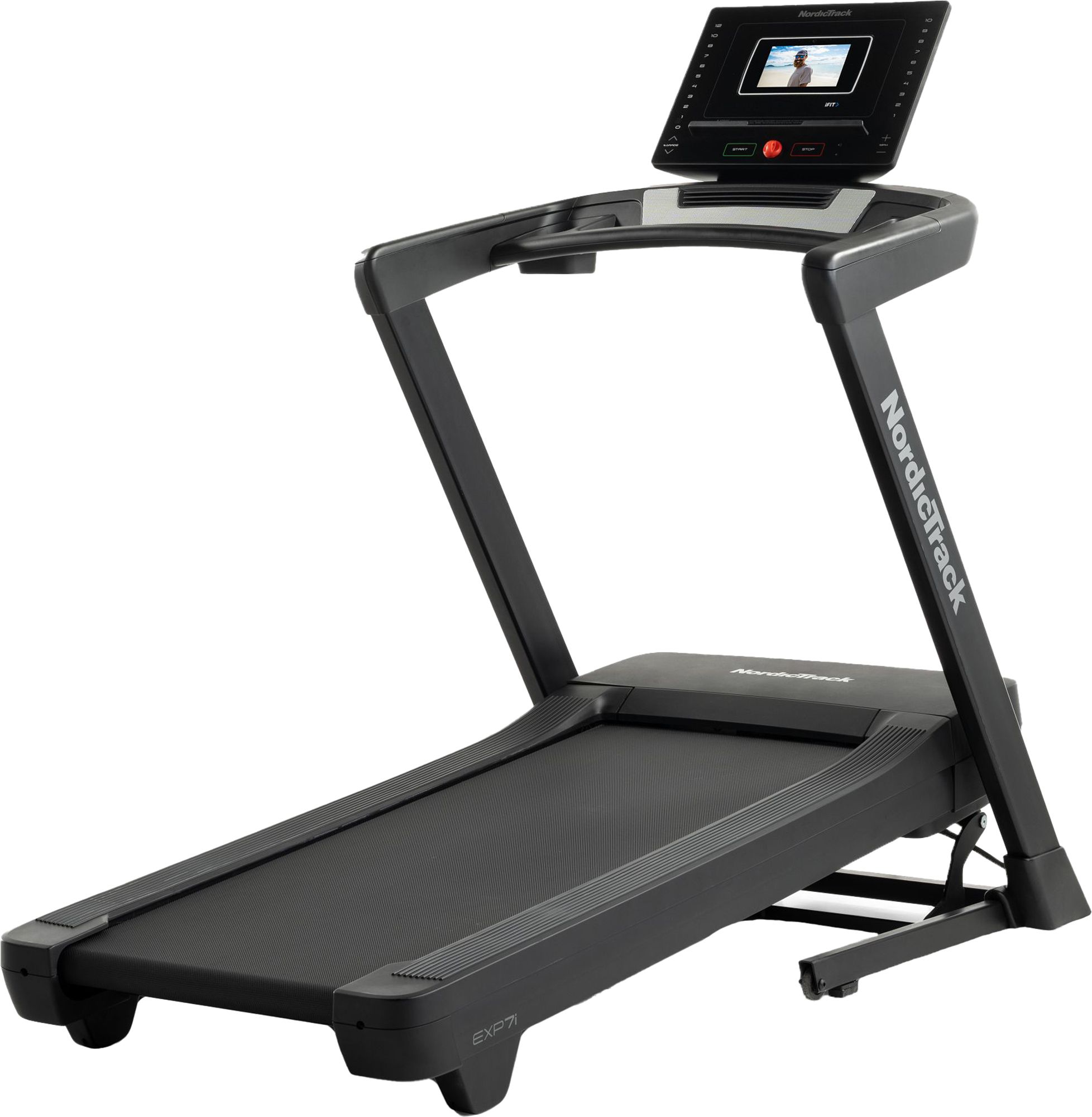 Sports plus online treadmill