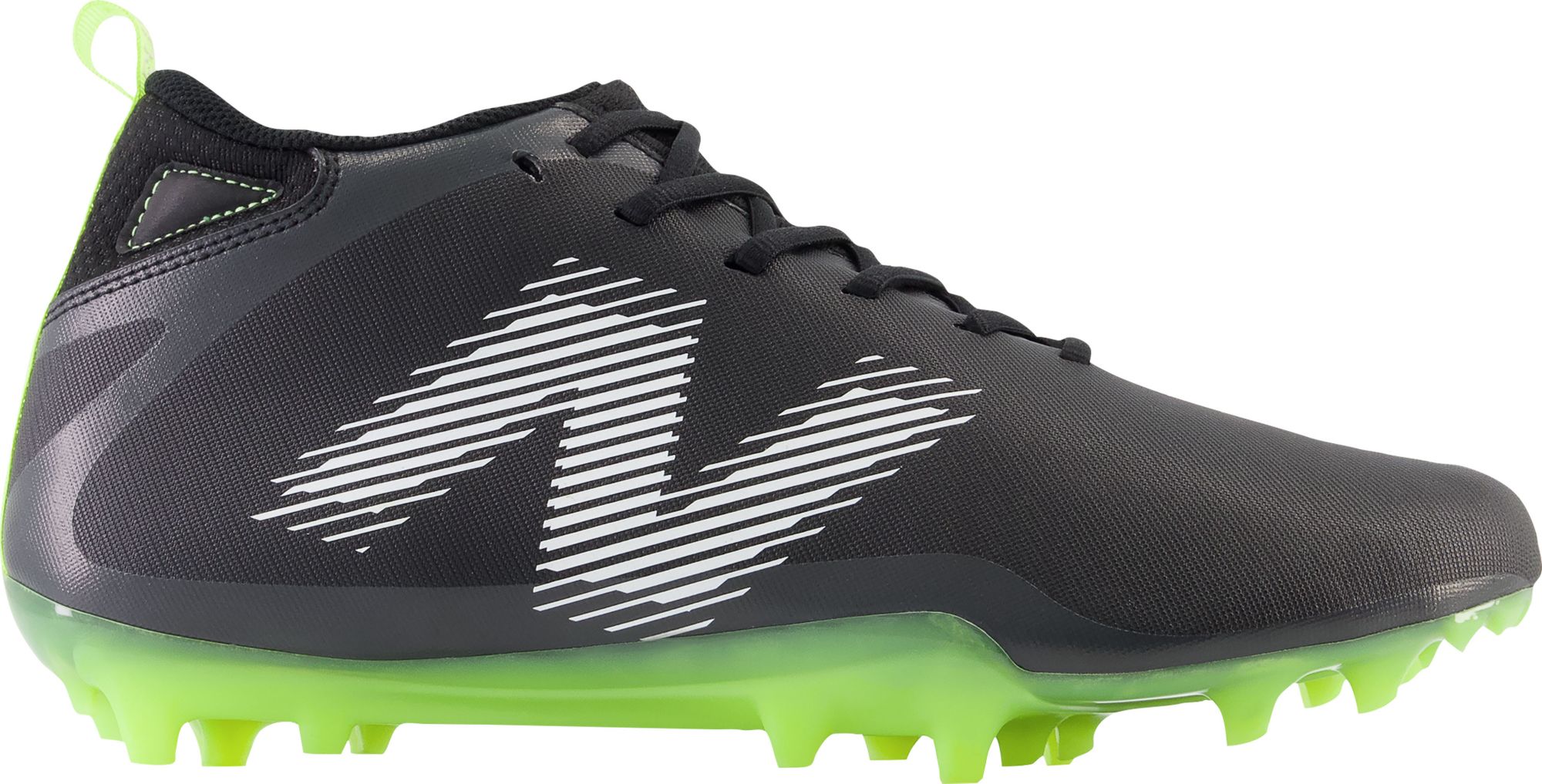 New balance men's rush lx mid lacrosse cleats online