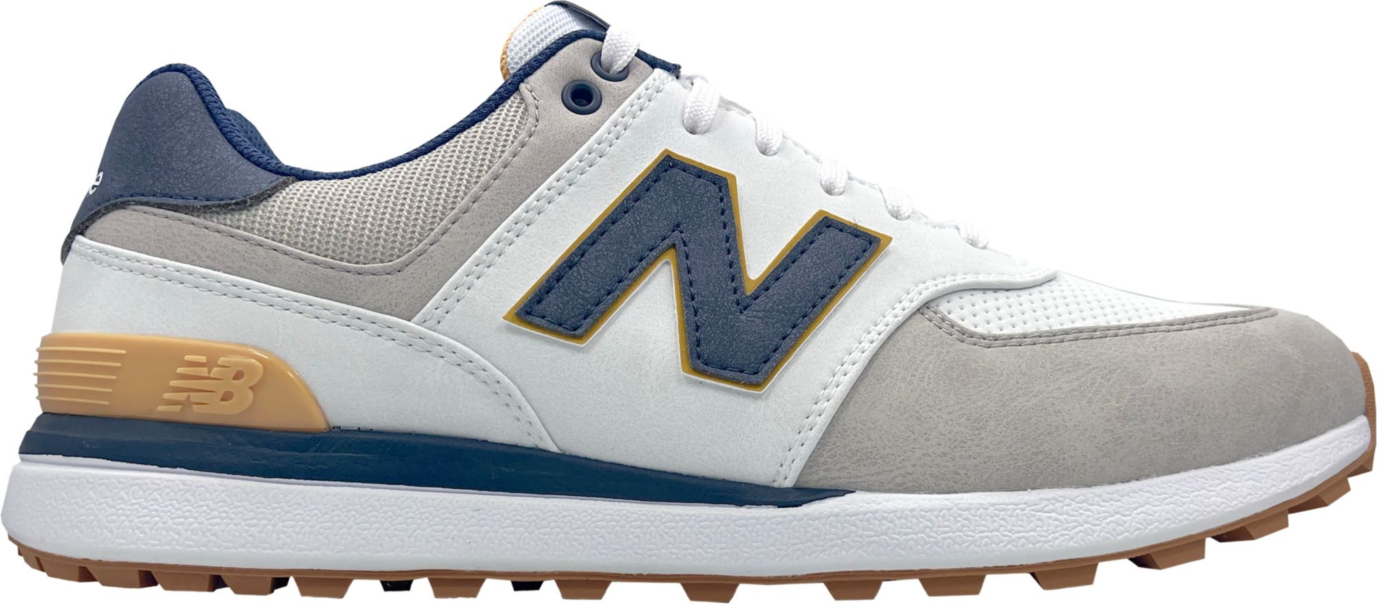 New Balance Men's 574 Greens V2 Golf Shoes | Dick's Sporting Goods