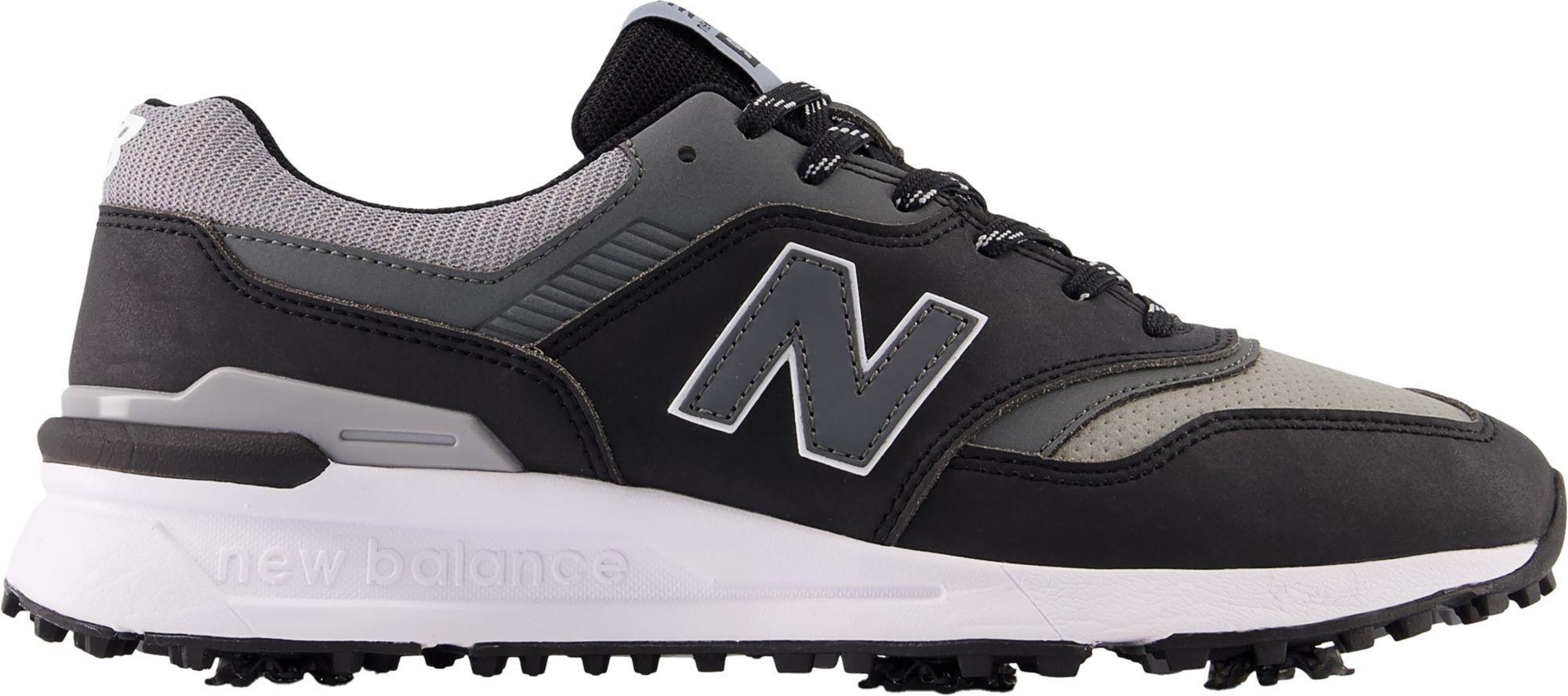 New Balance Men s 997 Waterproof Golf Shoes