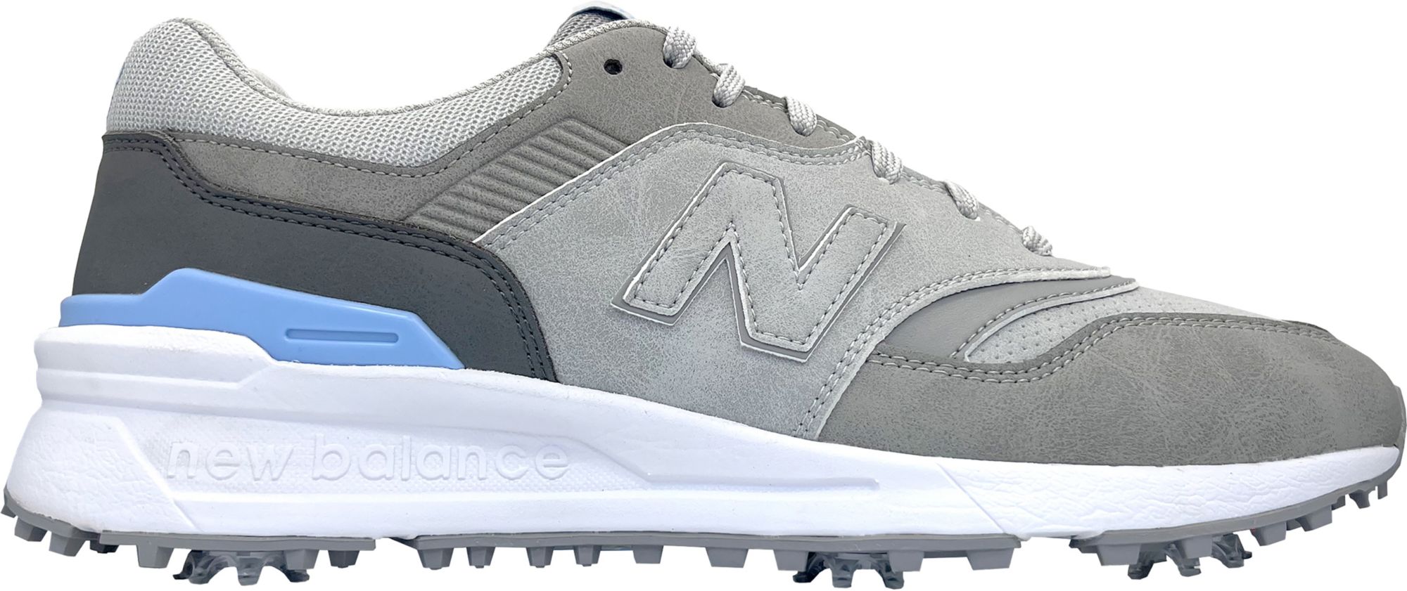 New Balance Men's 997 Golf Shoes | Dick's Sporting Goods