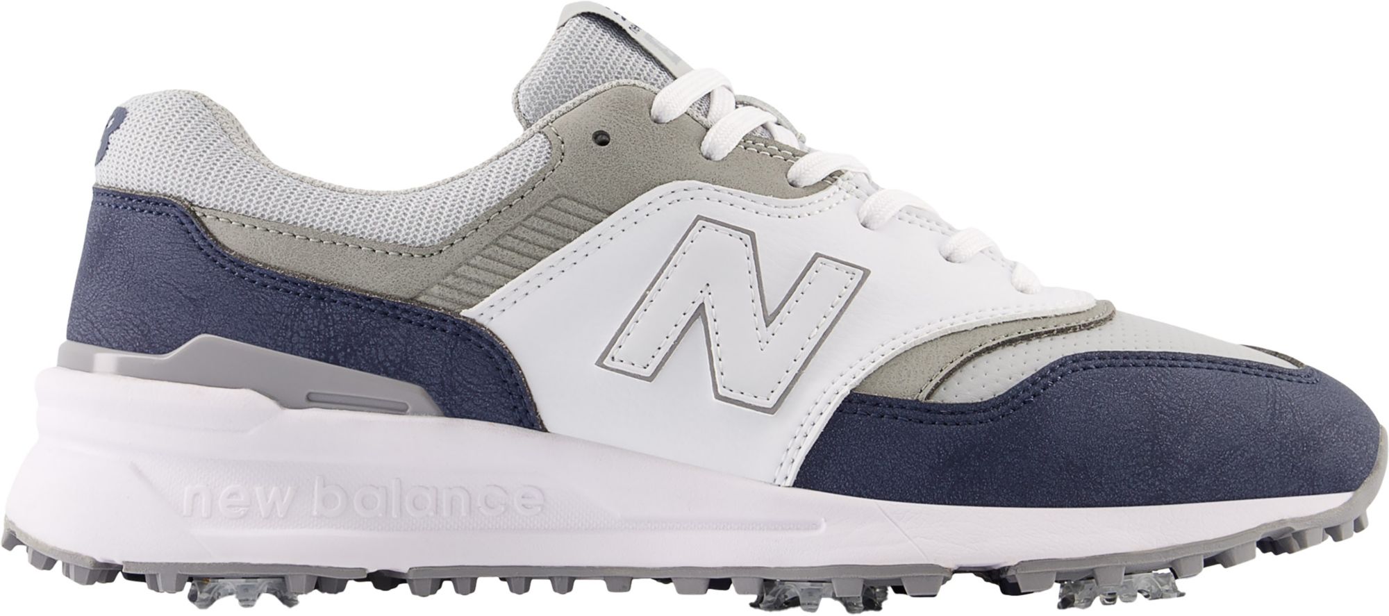New Balance Men's 997 Golf Shoes | Dick's Sporting Goods