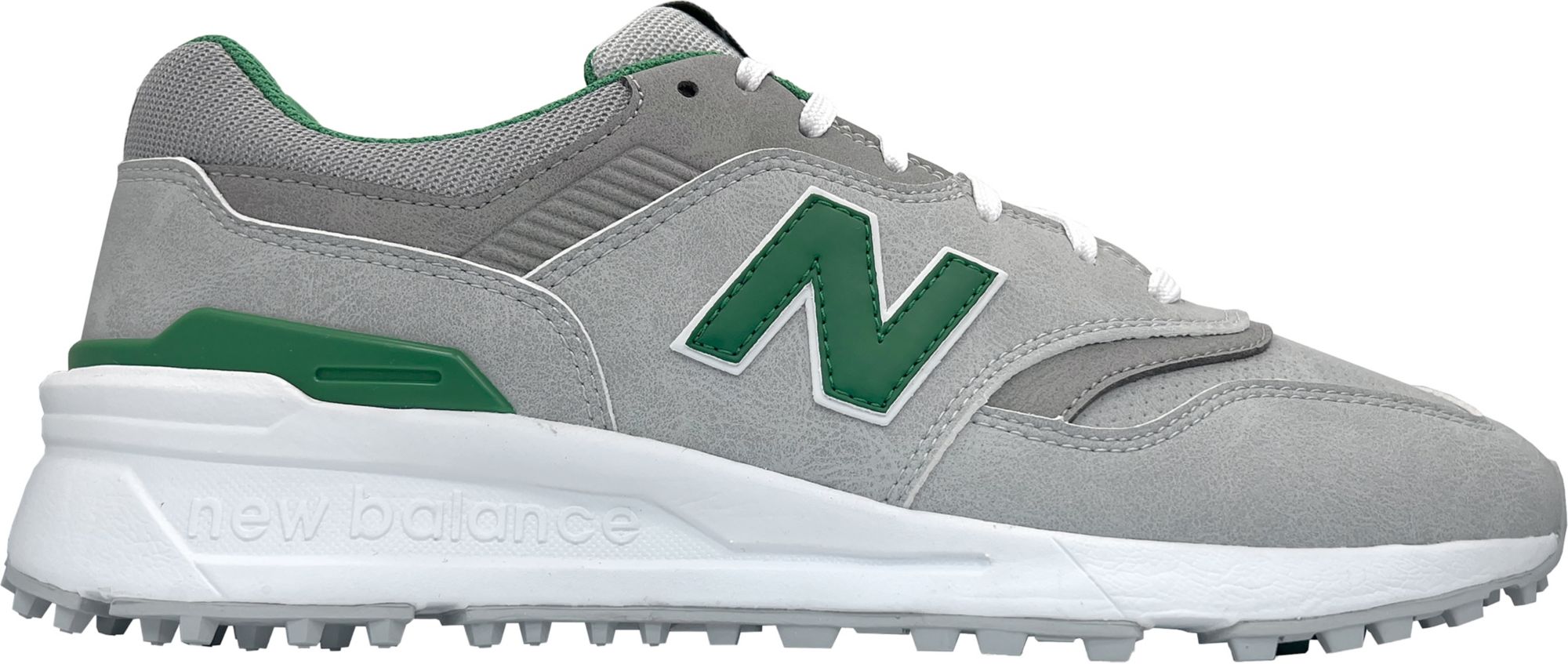 New Balance Men's 997 Spikeless Golf Shoes | Golf Galaxy
