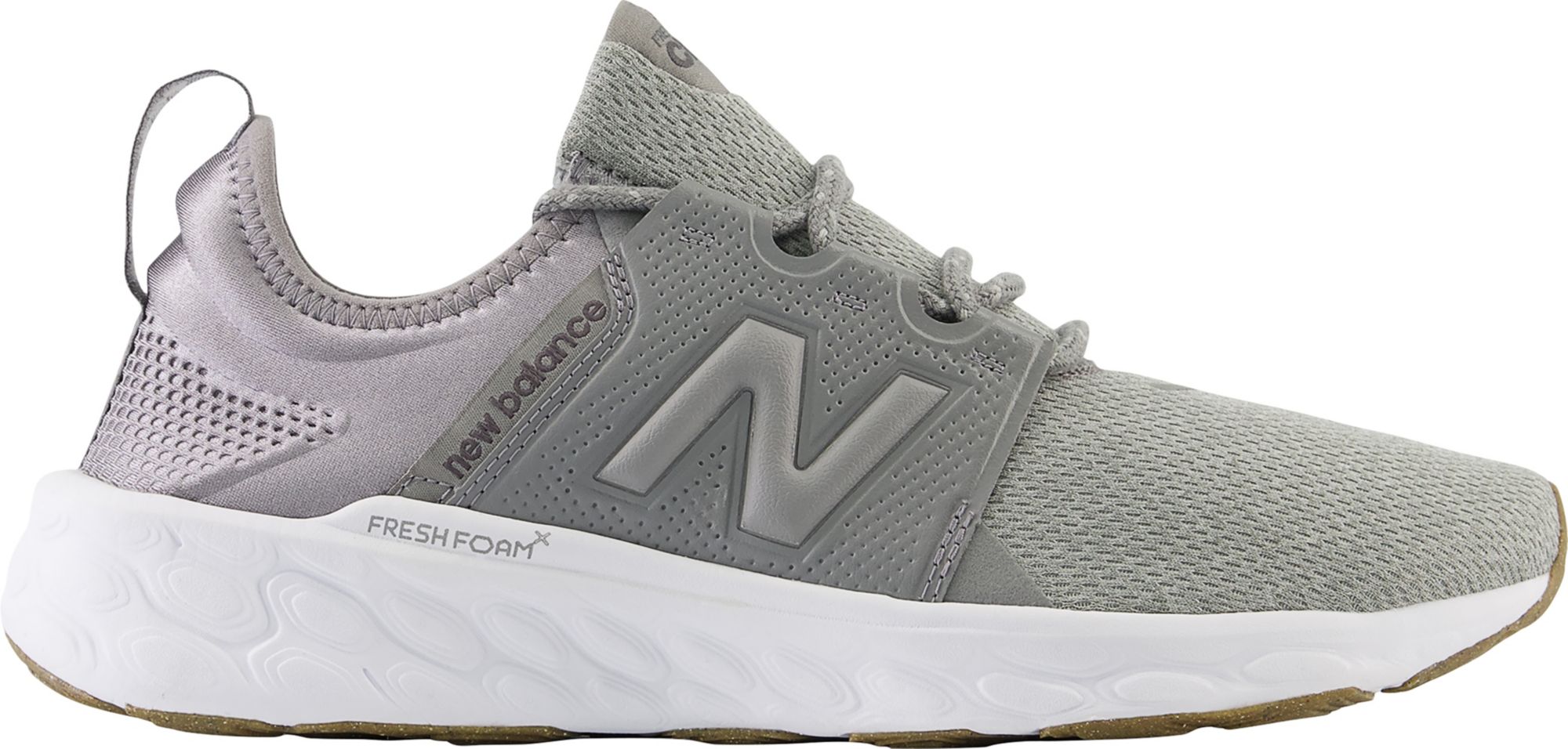 New balance cruz grey hotsell