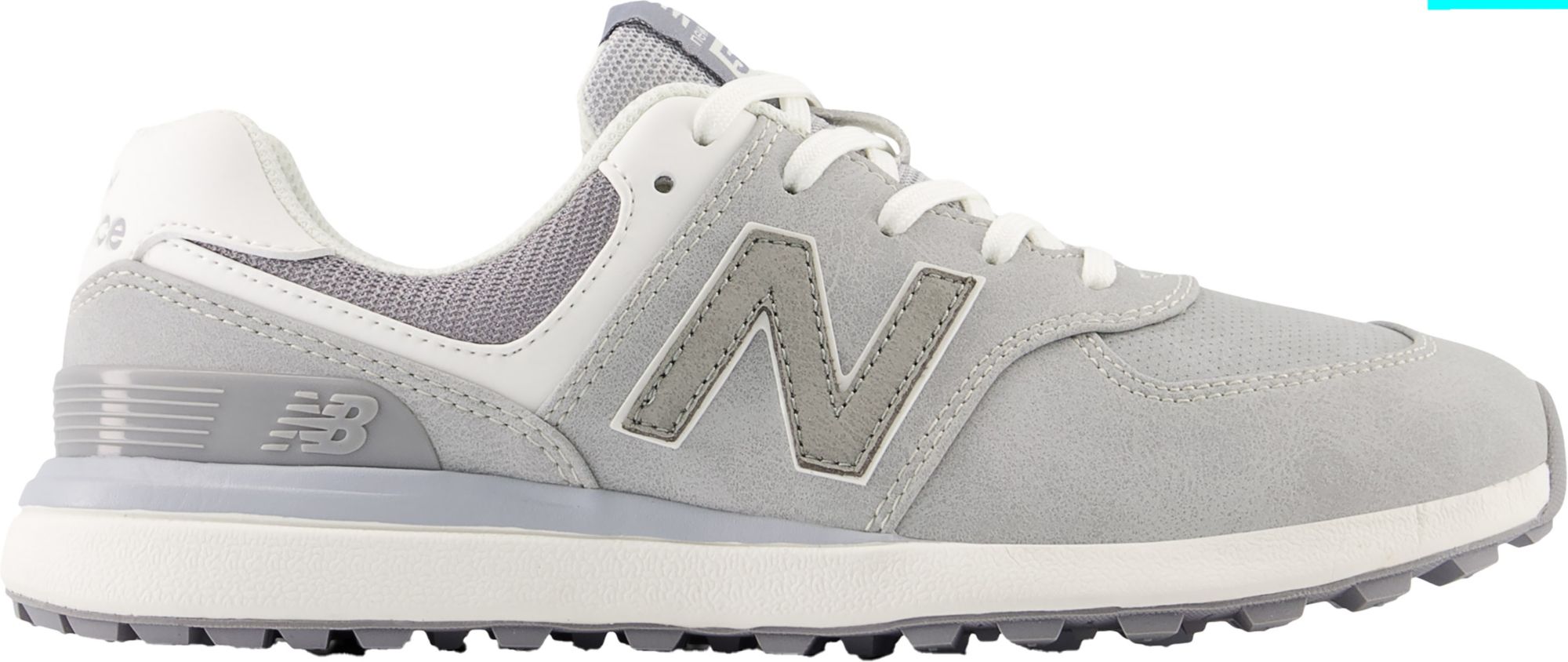 New balance 574 spikeless golf shoes best sale